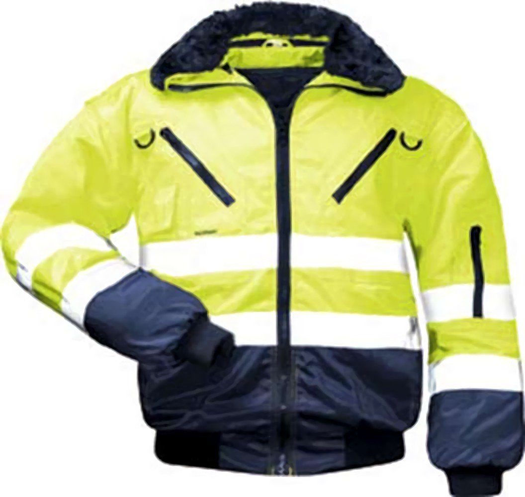 Norway Schutzjacke GUNNAR, Warnschutz - Pilot - Jacke, Norway Konstrukt