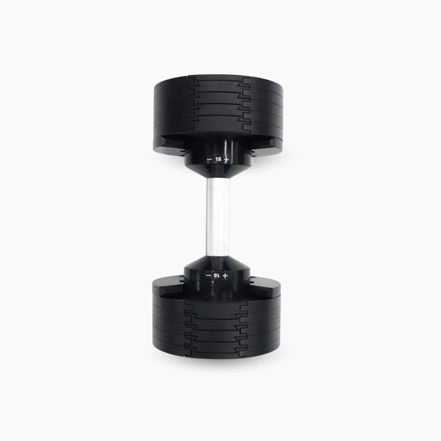 SF SUPRFIT Kurzhantel Verstellbare Smartlock Kurzhantel (Einzelhantel), 20 Kg, 40 Kg. Verstellbare Gewichte für nahtlose Trainingsübergänge.