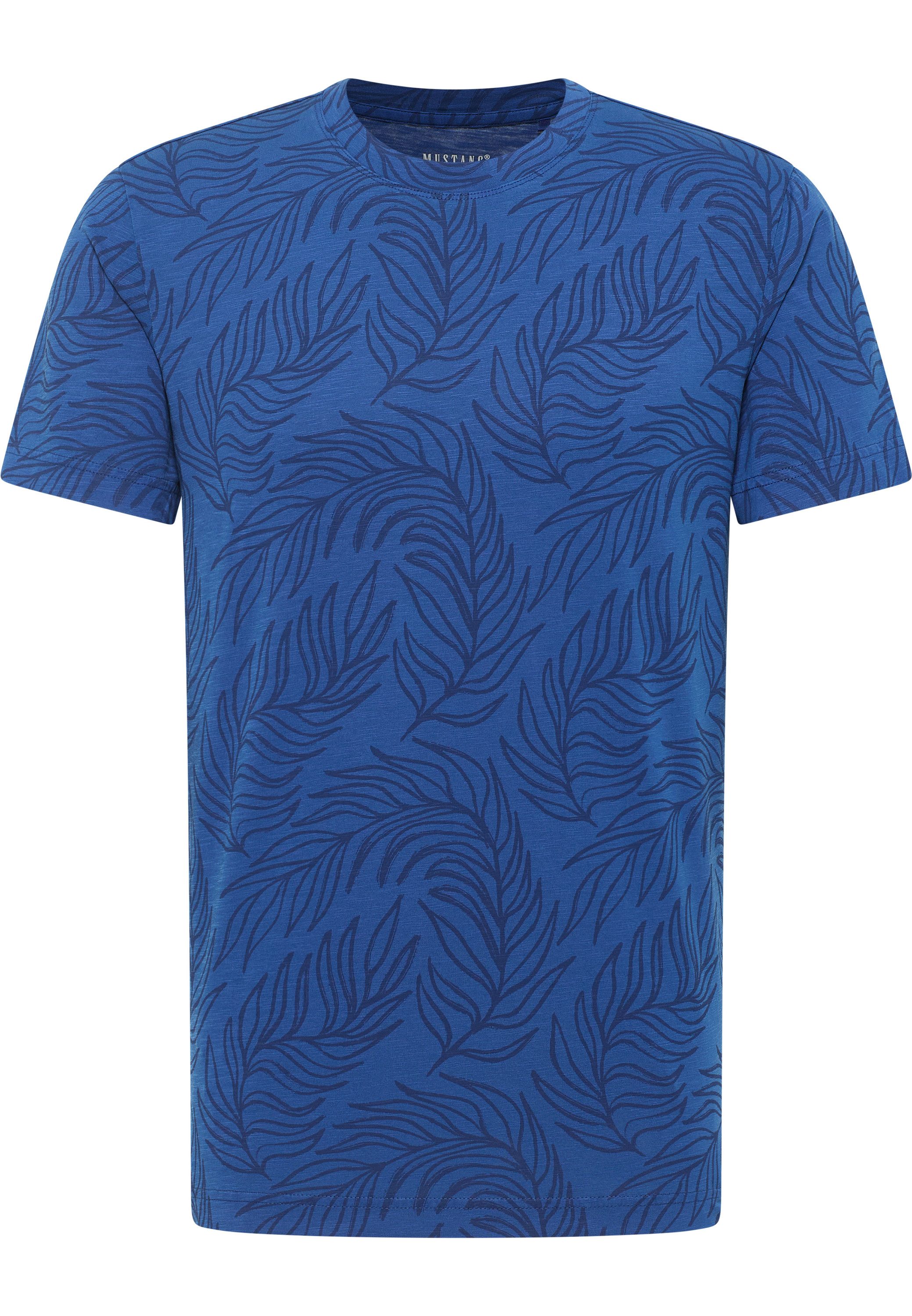 MUSTANG Kurzarmshirt Herren Style Austin günstig online kaufen