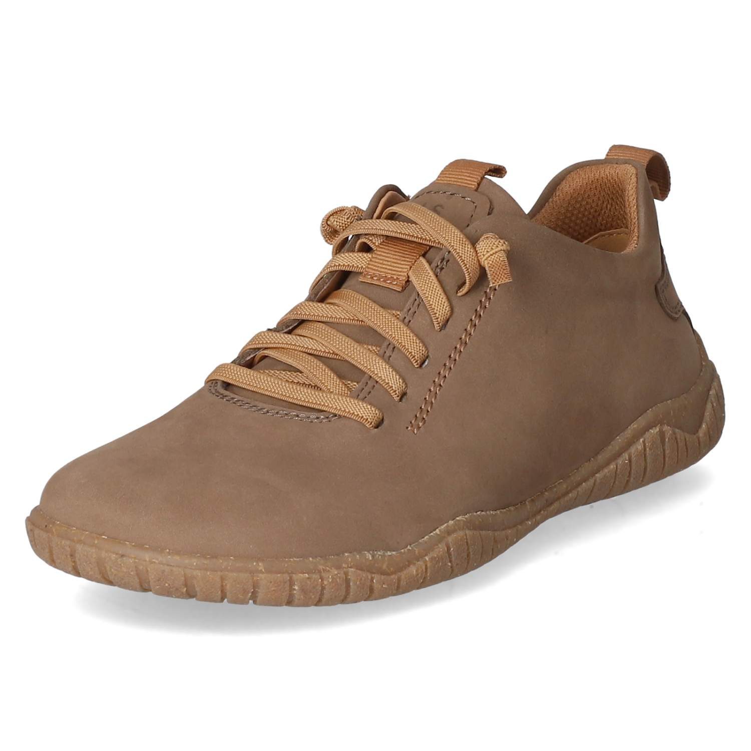 Josef Seibel Josef Seibel 70706TE724/250 Damen Rauleder taupe Schnürschuh günstig online kaufen