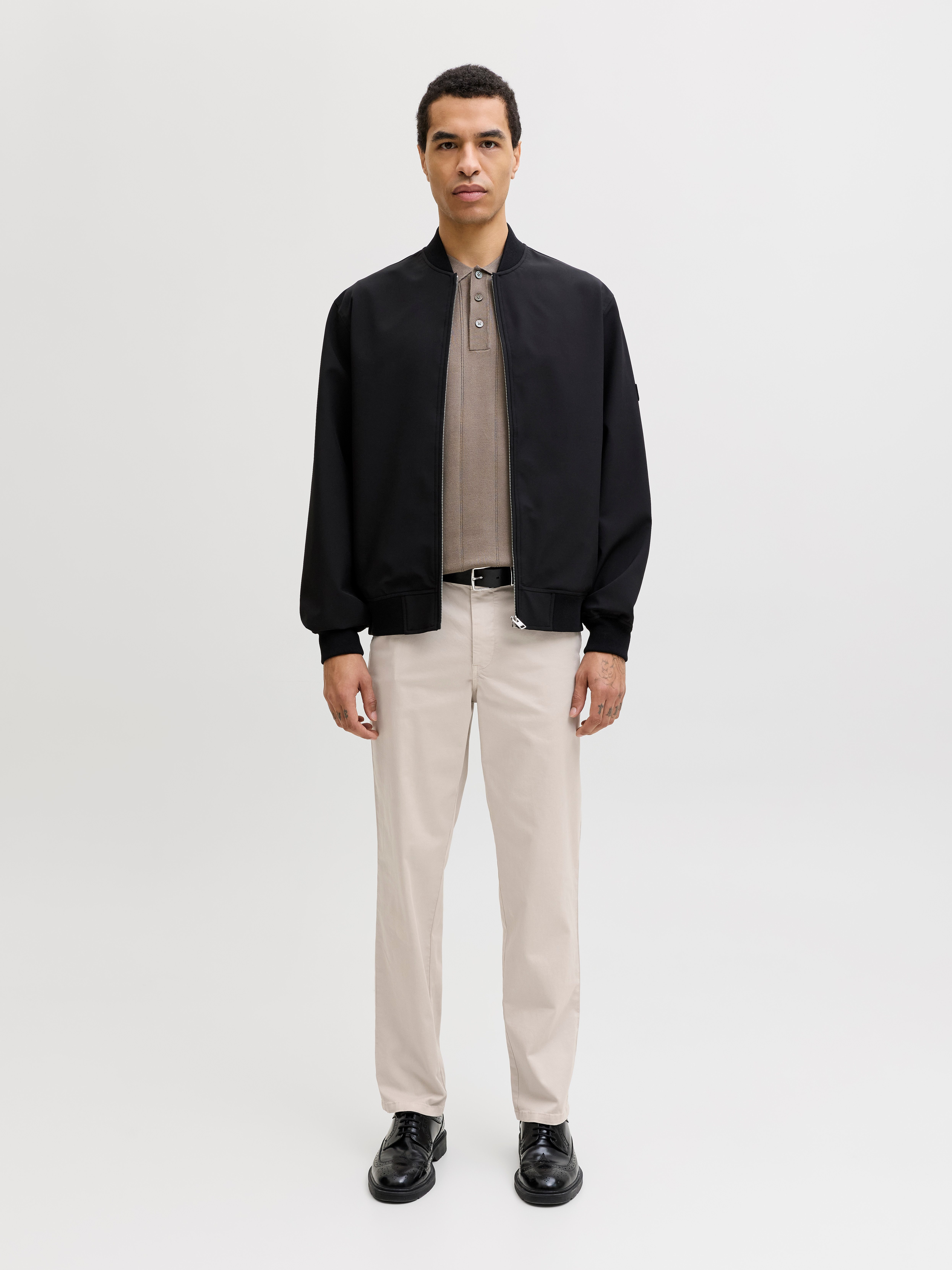 Jack & Jones Chinohose JPSTOLLIE VANCE CHINO NOOS Baumwollmischung, normal geschnitten – Bild 5 von 5