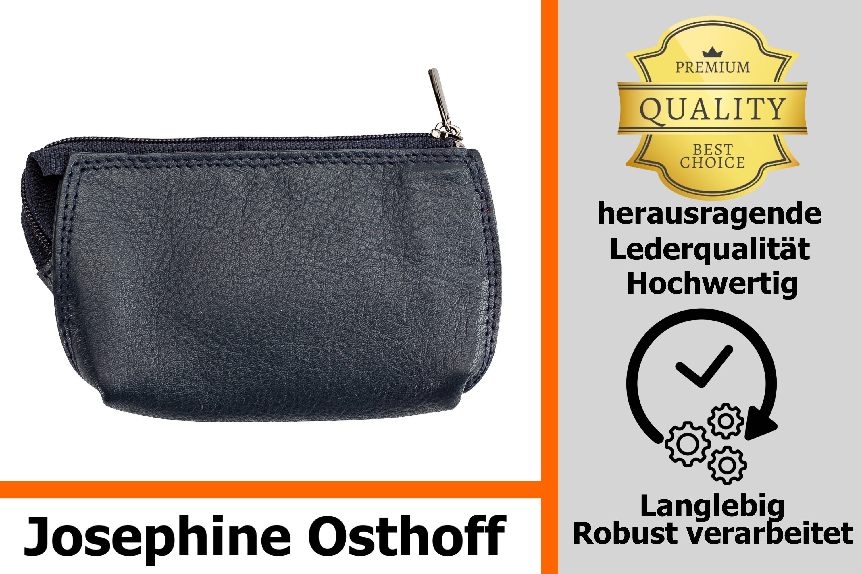 Josephine Osthoff Schlüsseltasche Maxx Schlüsseletui marine