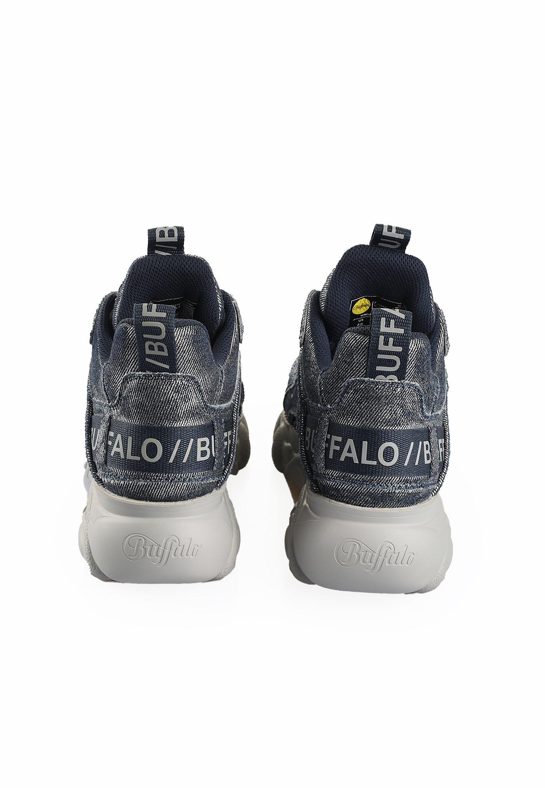 Buffalo Buffalo Cld Chai Vegan Denim Trainingsschuh