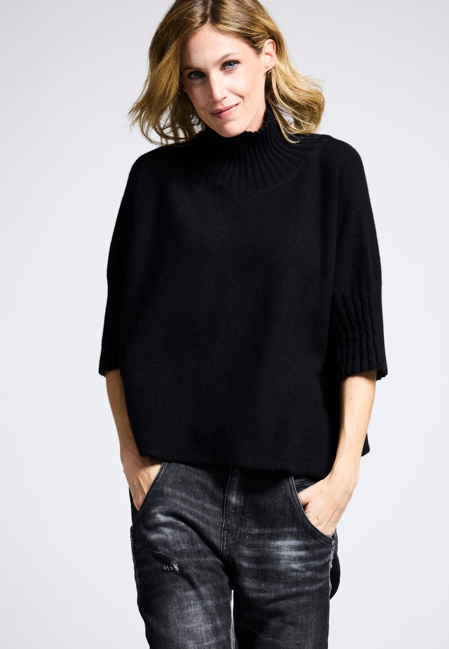 Andijamo-Fashion Strickpullover TIMELESS super weich günstig online kaufen