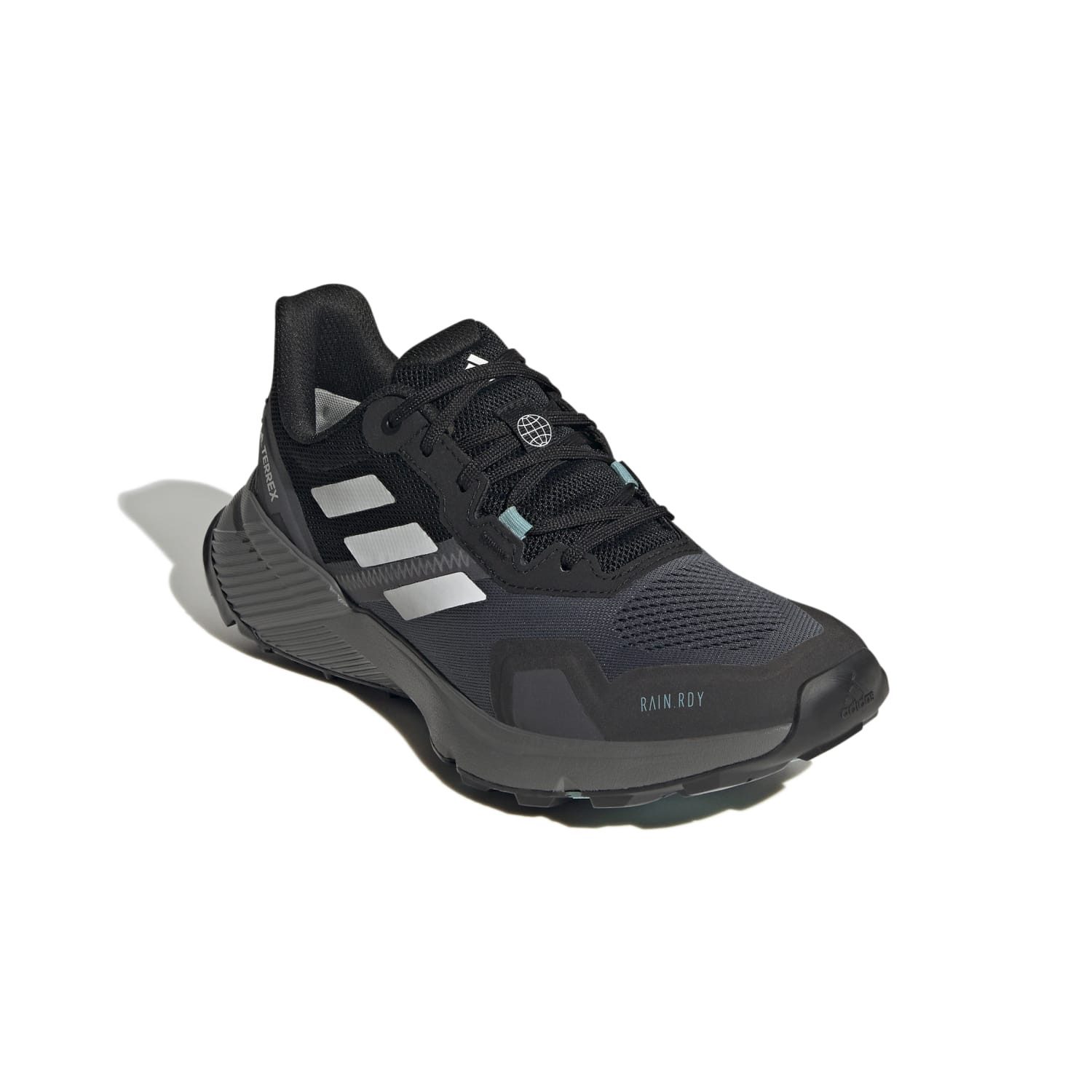adidas Performance Terrex Soulstride Rain.RDY (wasserabweisend) schwarz Dam günstig online kaufen