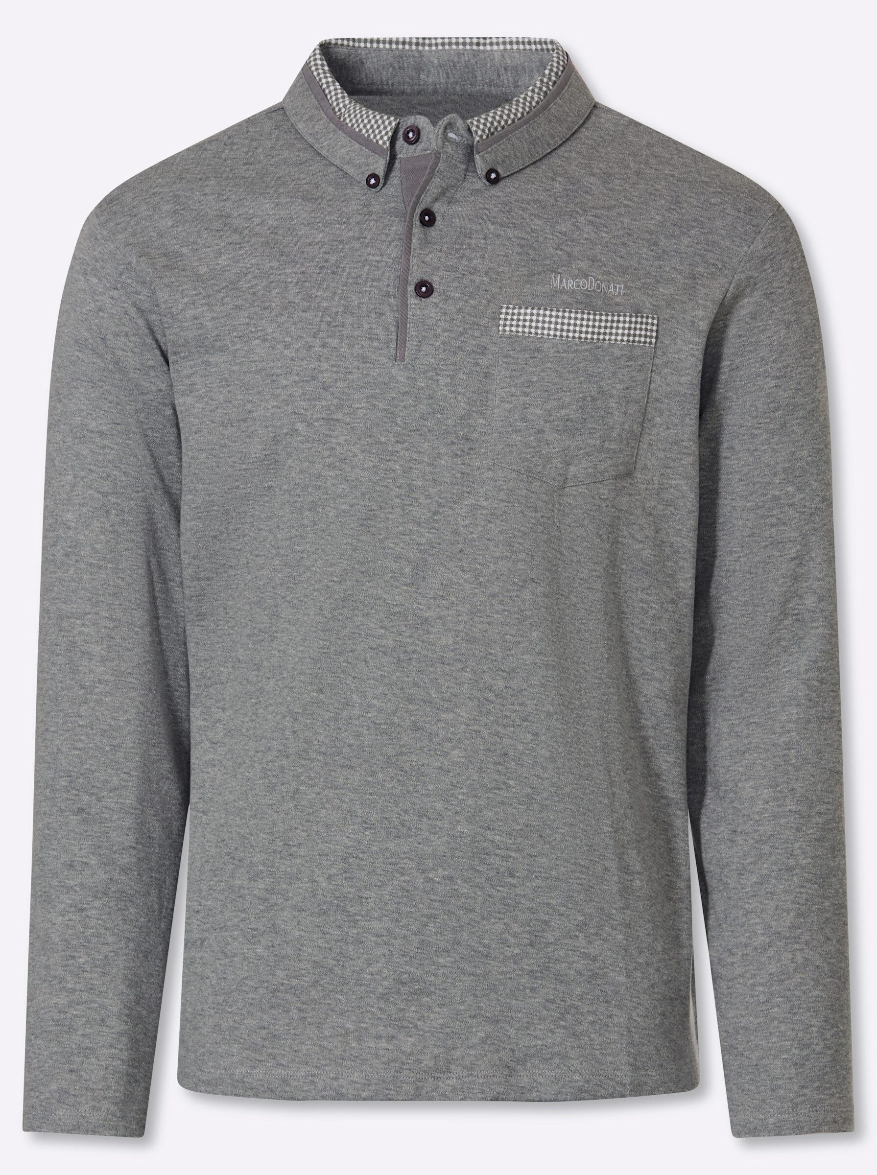 Witt T-Shirt Langarm-Shirt Langarm