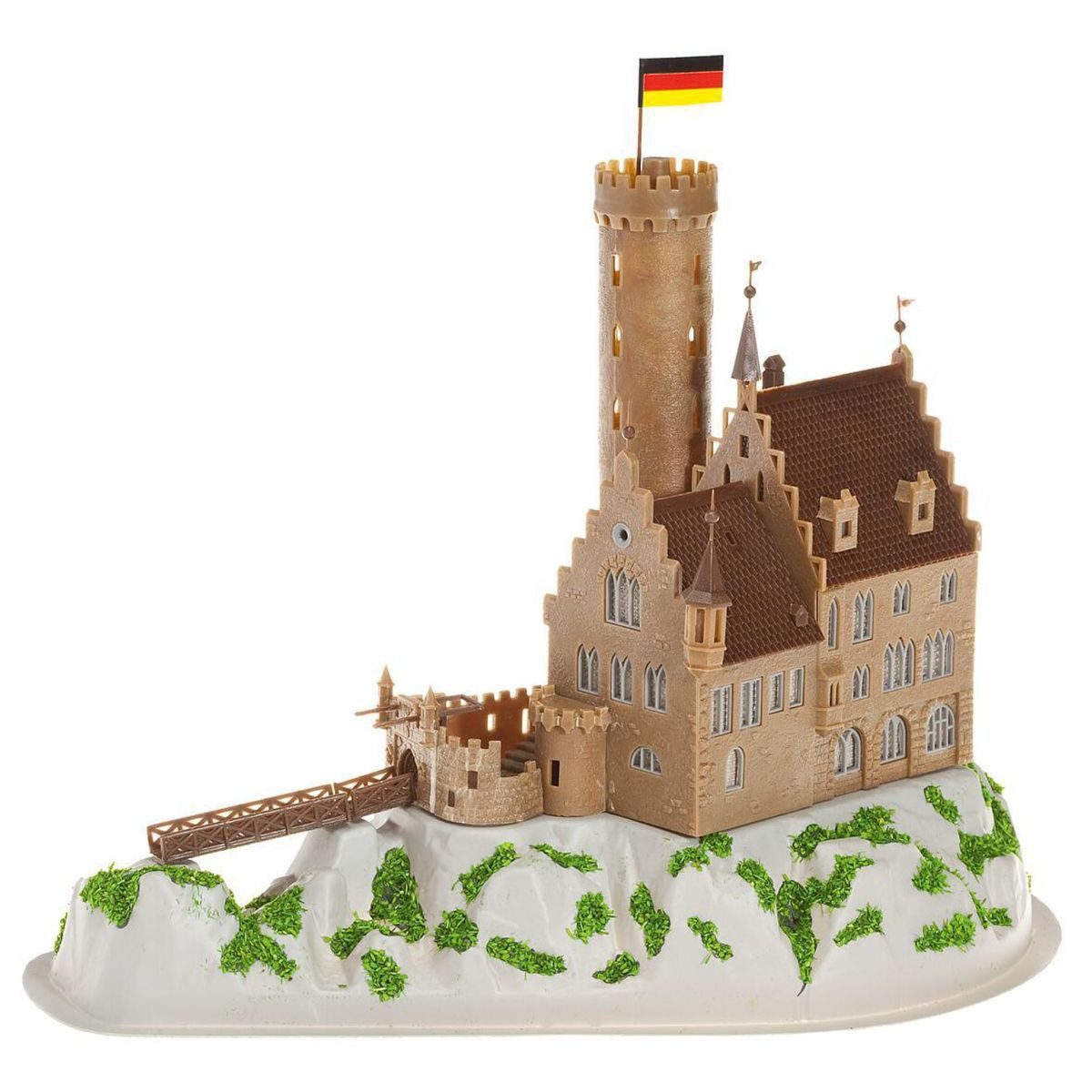 Faller Modellbausatz Faller 130245 Schloss Lichtenstein H0