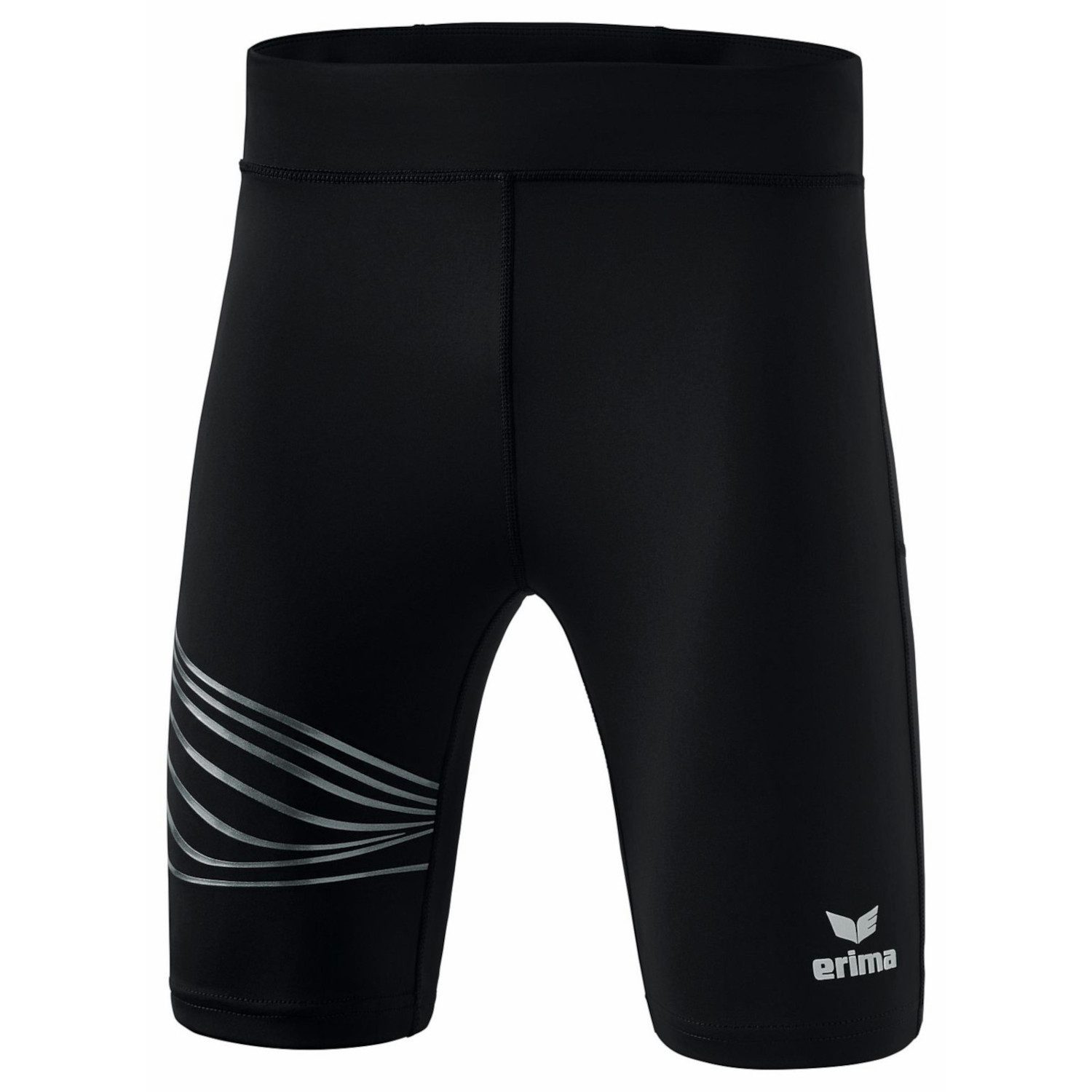 Funktionstights erima Kinder RACING Lauftight kurz