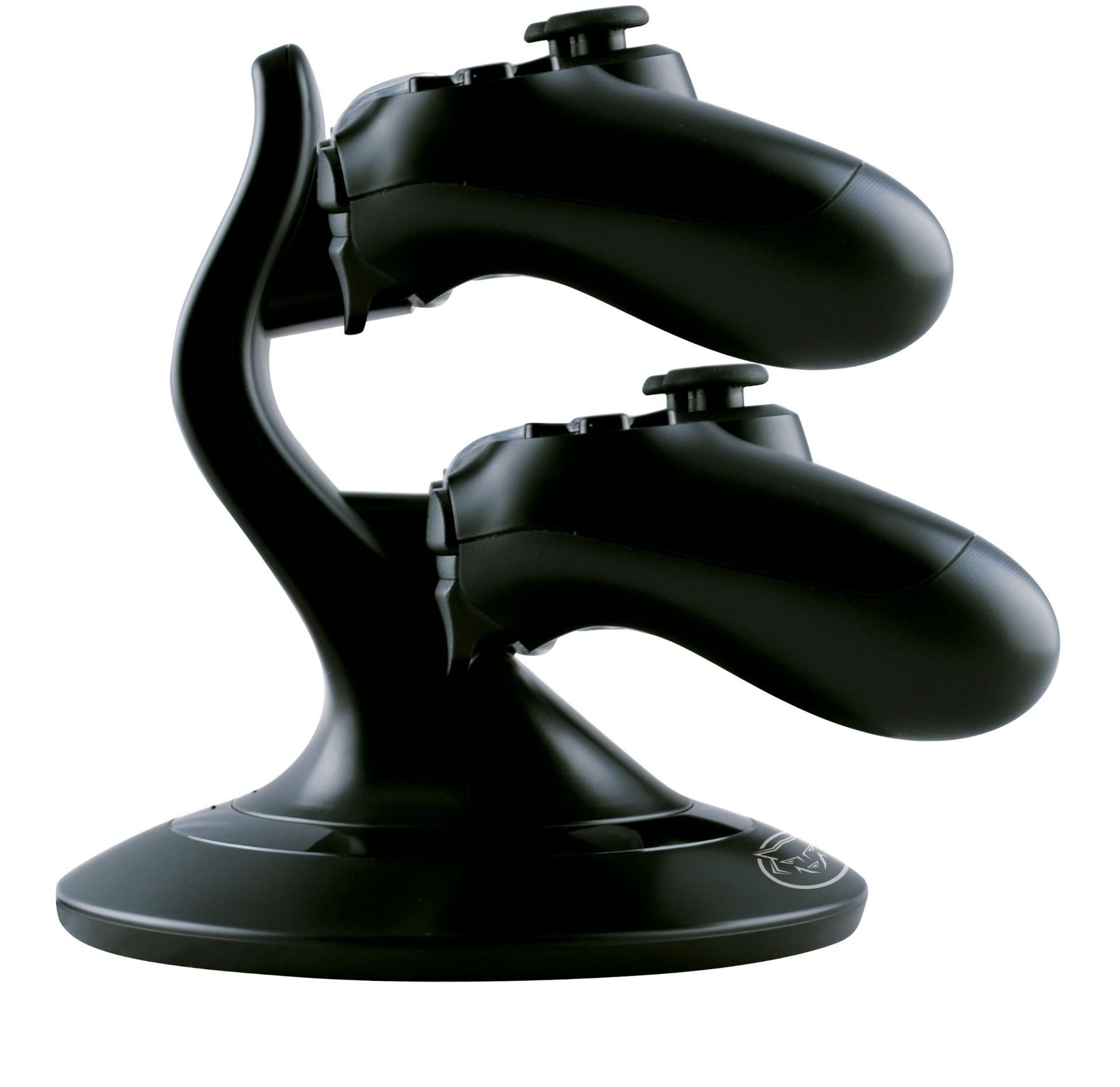 Qware Qware PS4 Controller Ladedock Ladestation Schnell Aufladen Controller-Ladestation