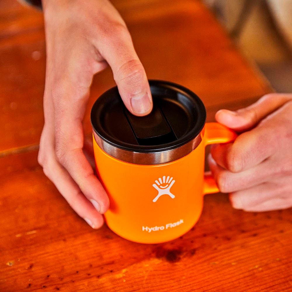 Hydro Flask Deckel Small Closeable Press-in Lid, verschließbar