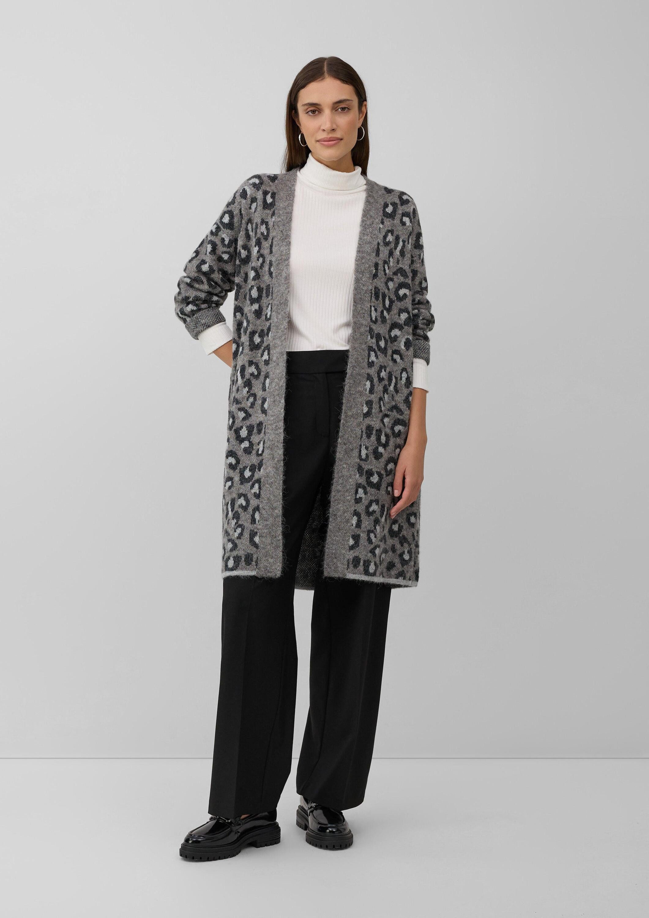 s.Oliver Cardigan Strickjacke (1-tlg) günstig online kaufen