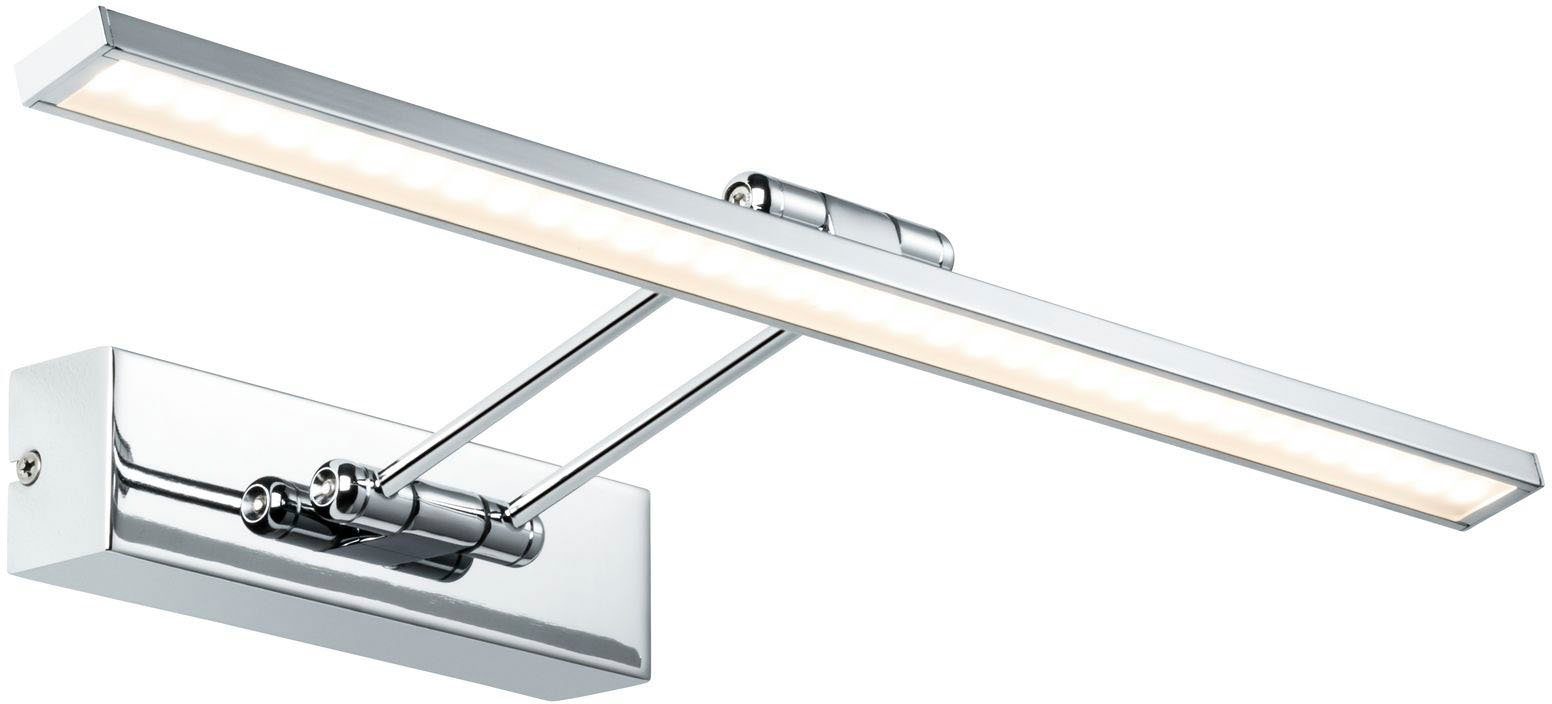 Paulmann LED Bilderleuchte Beam Warmweiß LED Fifty, integriert, fest