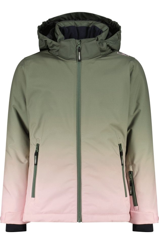 CMP Anorak CMP Snaps Hood Skijacke Mädchen