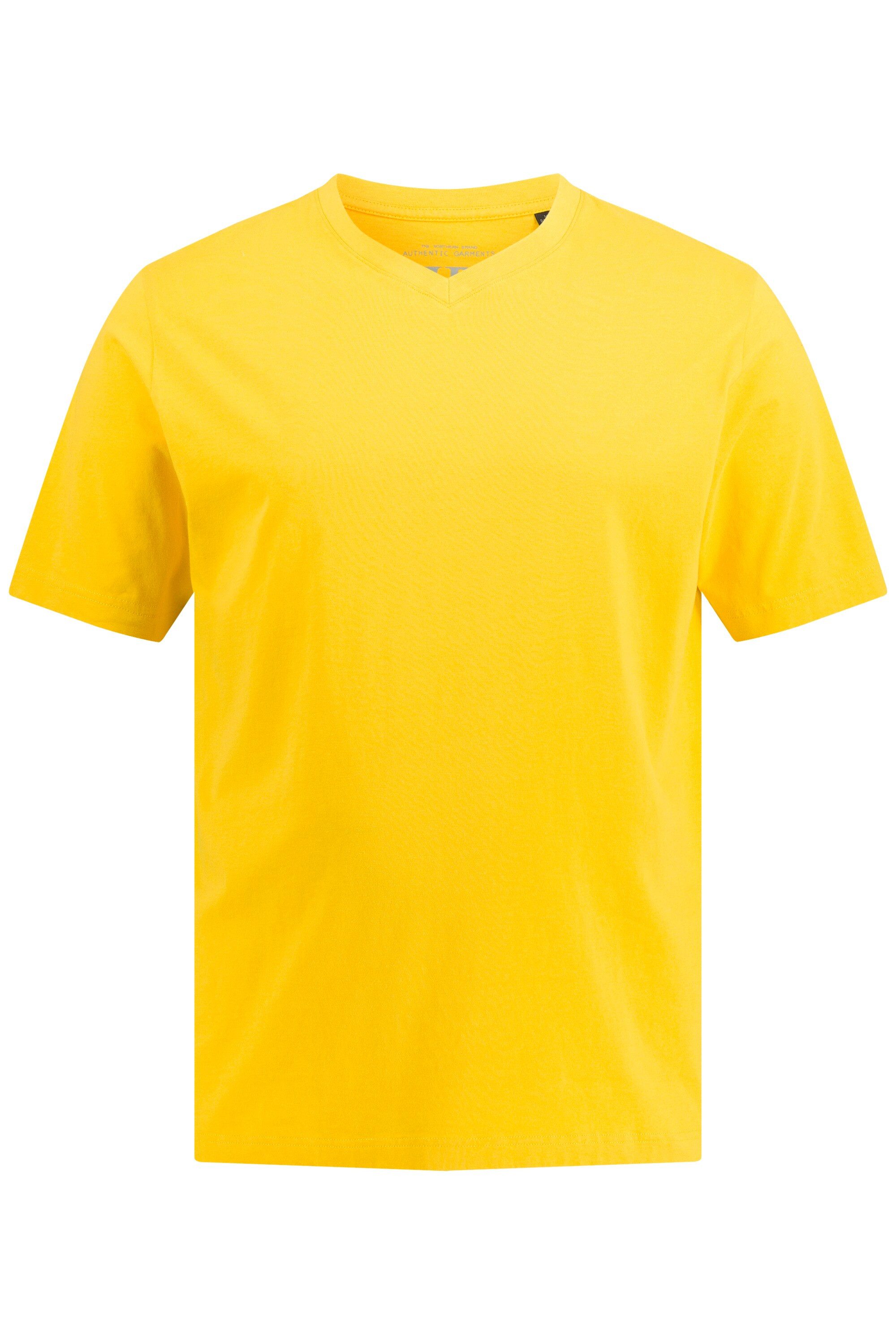 JP1880 T-Shirt T-Shirt Basic V-Ausschnitt bis günstig online kaufen