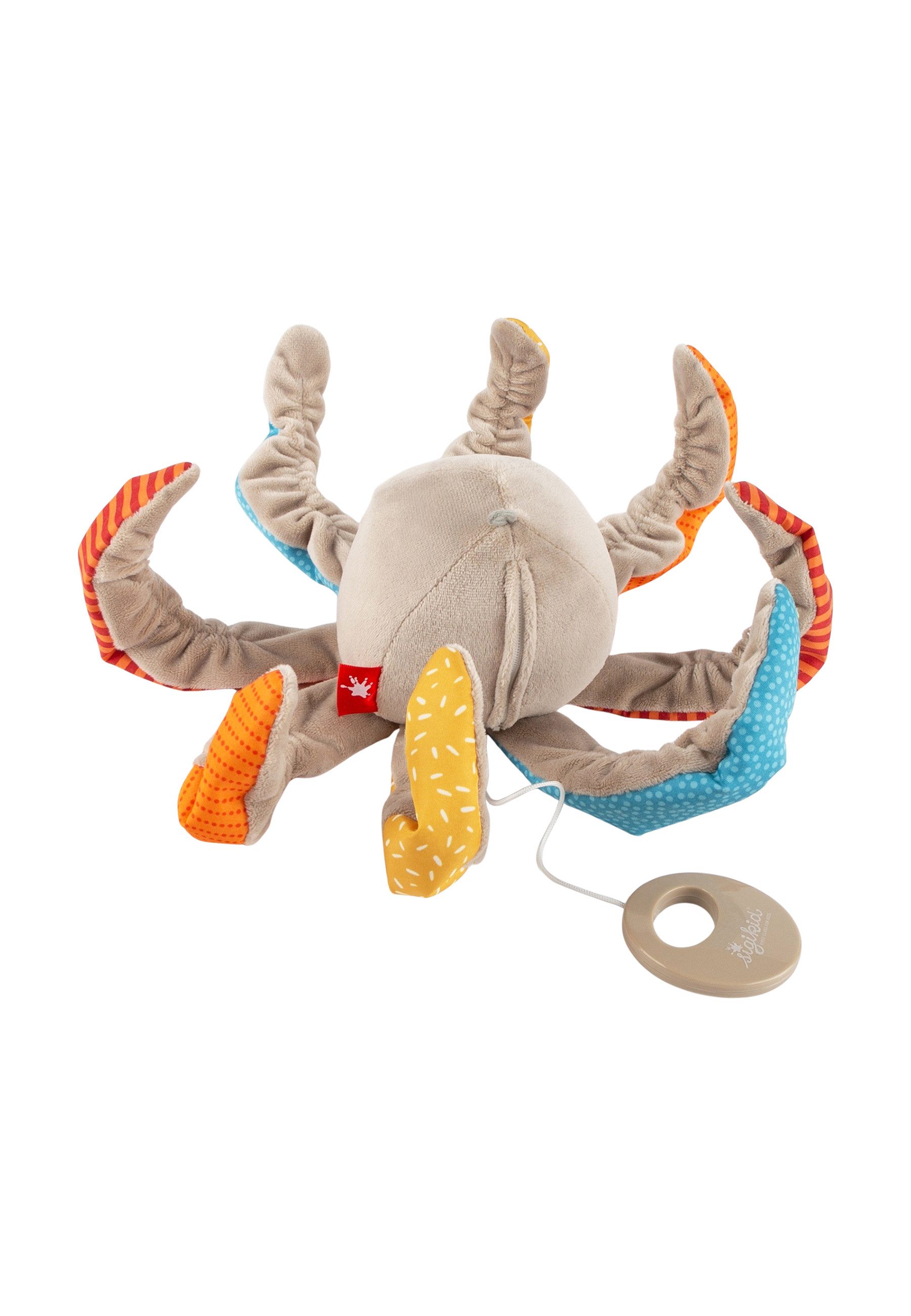 Sigikid Spieluhr 7 senses für Babys und Kinder Unisex, (1-tlg)