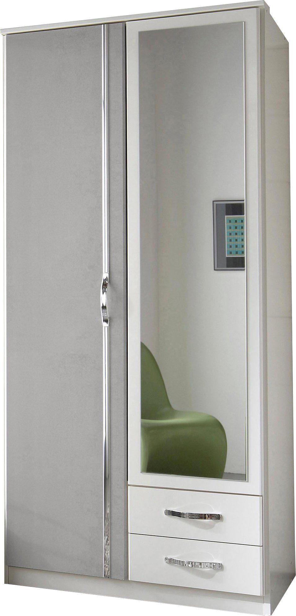 Wimex Kleiderschrank Duo