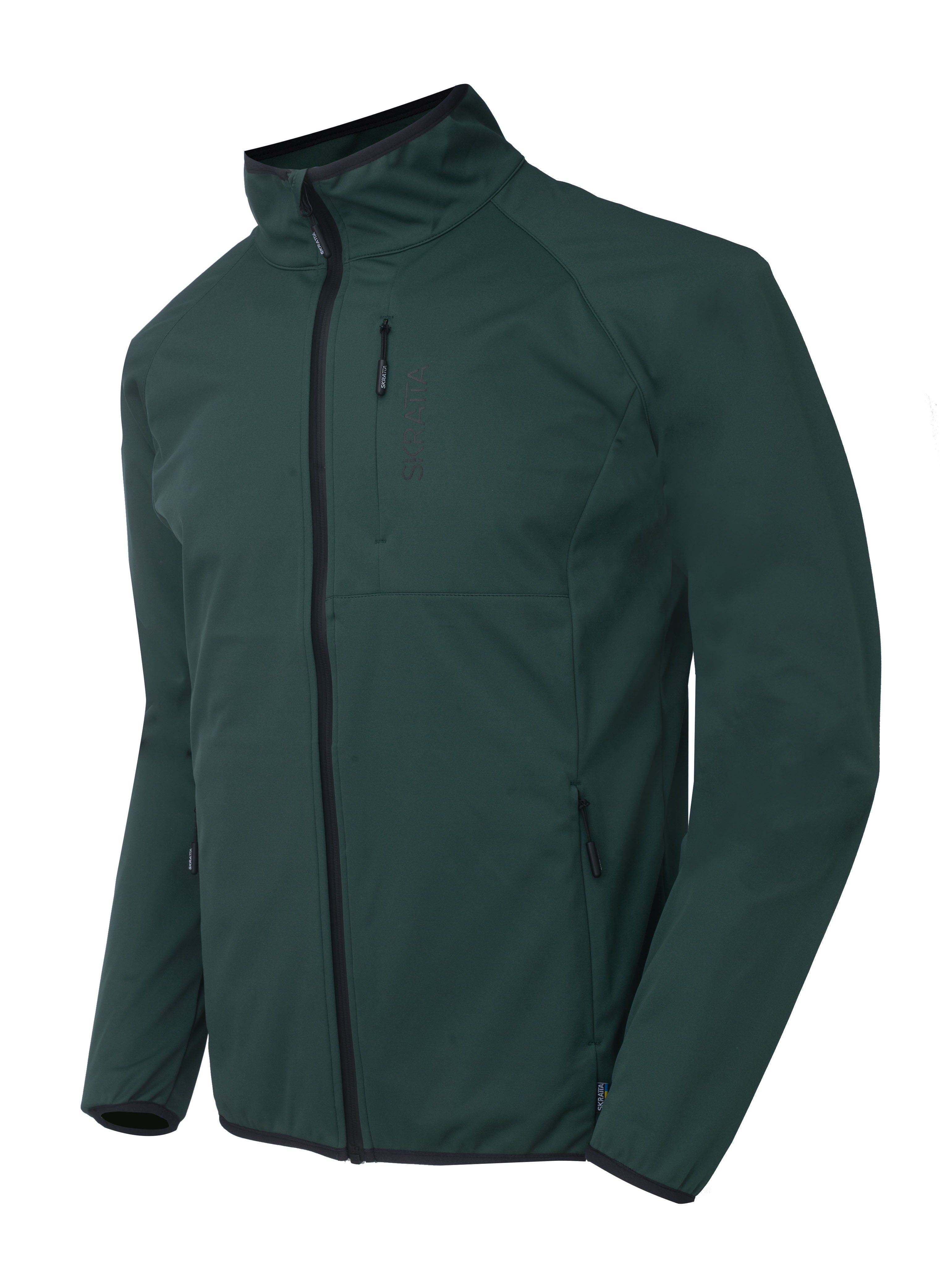 Softshelljacke Green Forest Bente Skratta