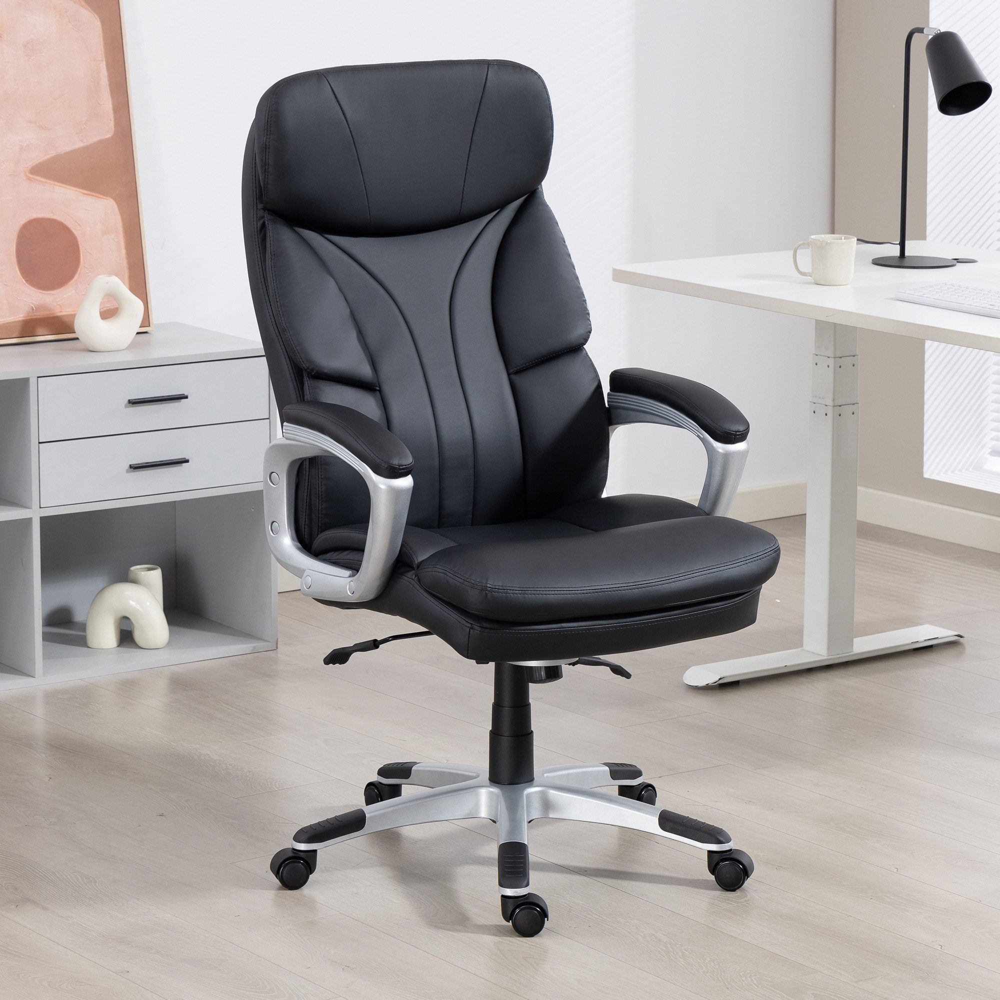 Duo Collection Chefsessel Theodor XXL, belastbar bis 150 KG