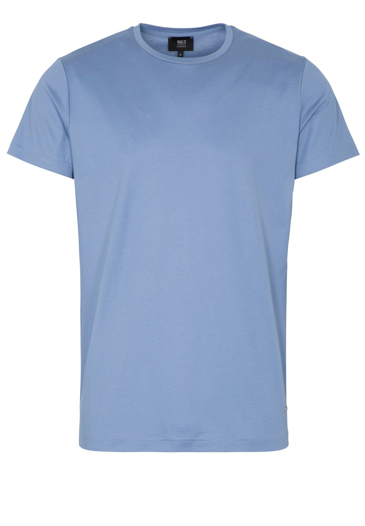 Eterna T-Shirt blau