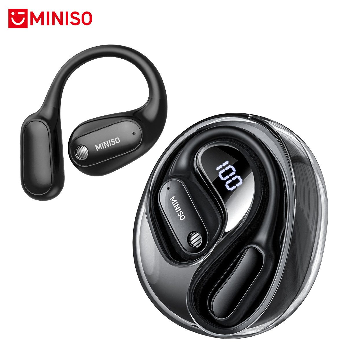MINISO MINISO MS190 Übersetzungs-Kopfhörer Bluetooth-Kopfhörer