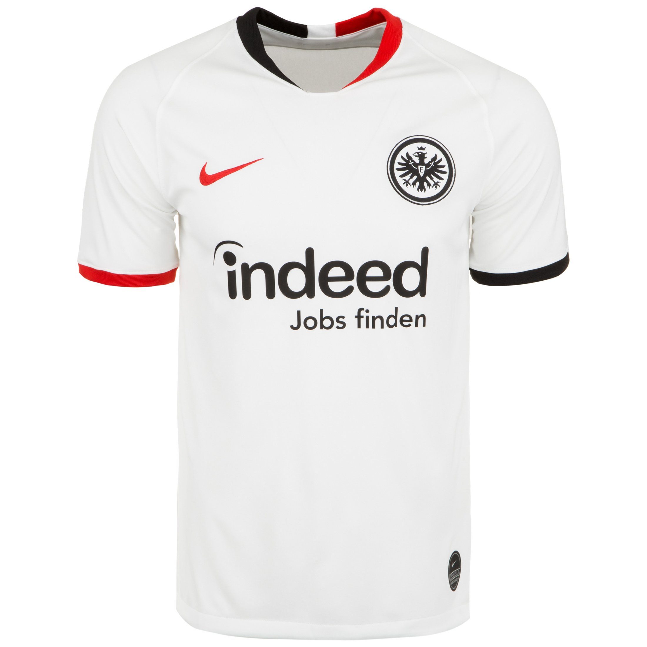 Nike Fußballtrikot »Eintracht Frankfurt 19/20 Auswärts« online kaufen | OTTO