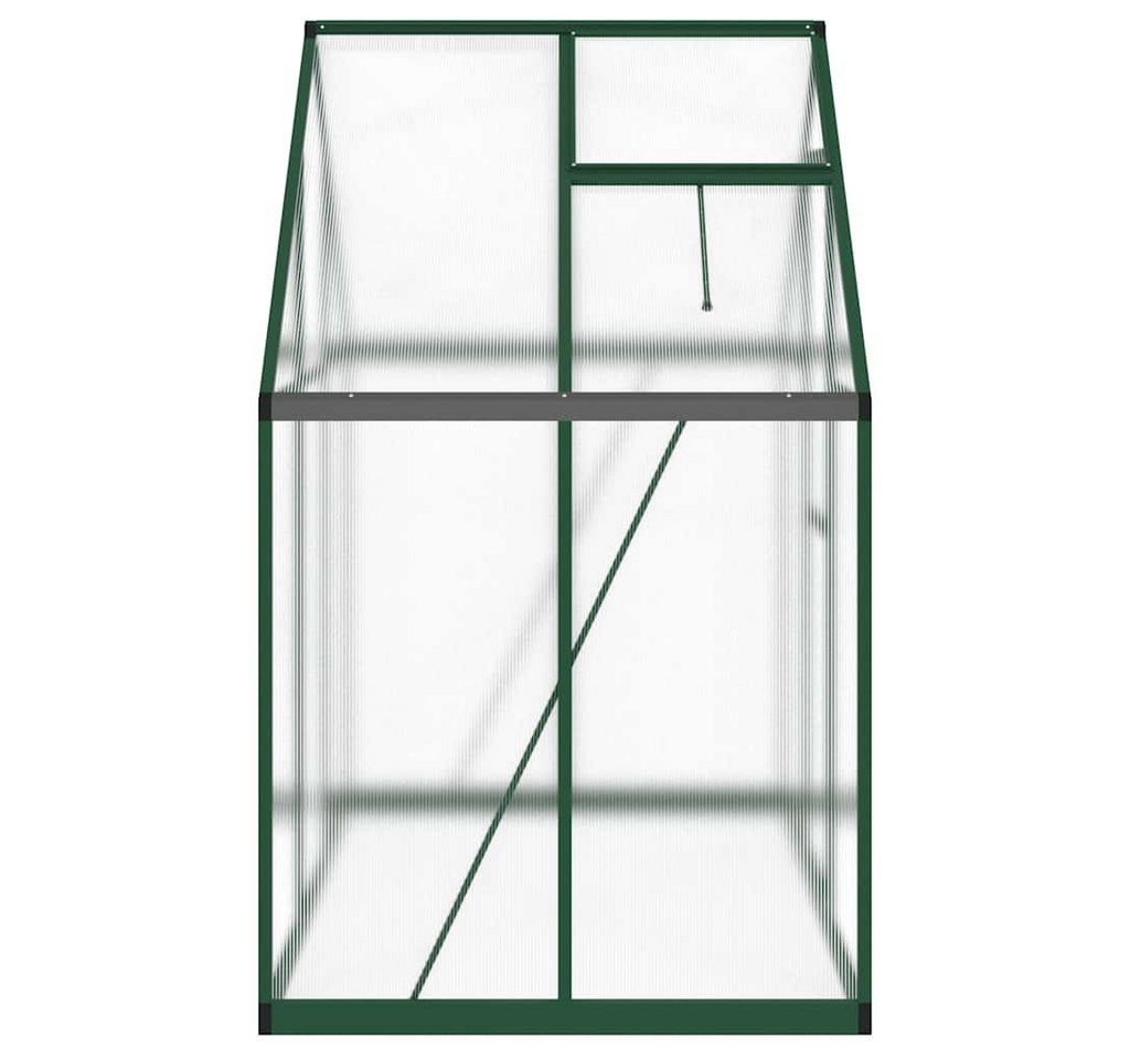 vidaXL Gewächshaus, Gewächshaus mit Fu... vidaXL Gewächshaus, Gewächshaus mit Fu...