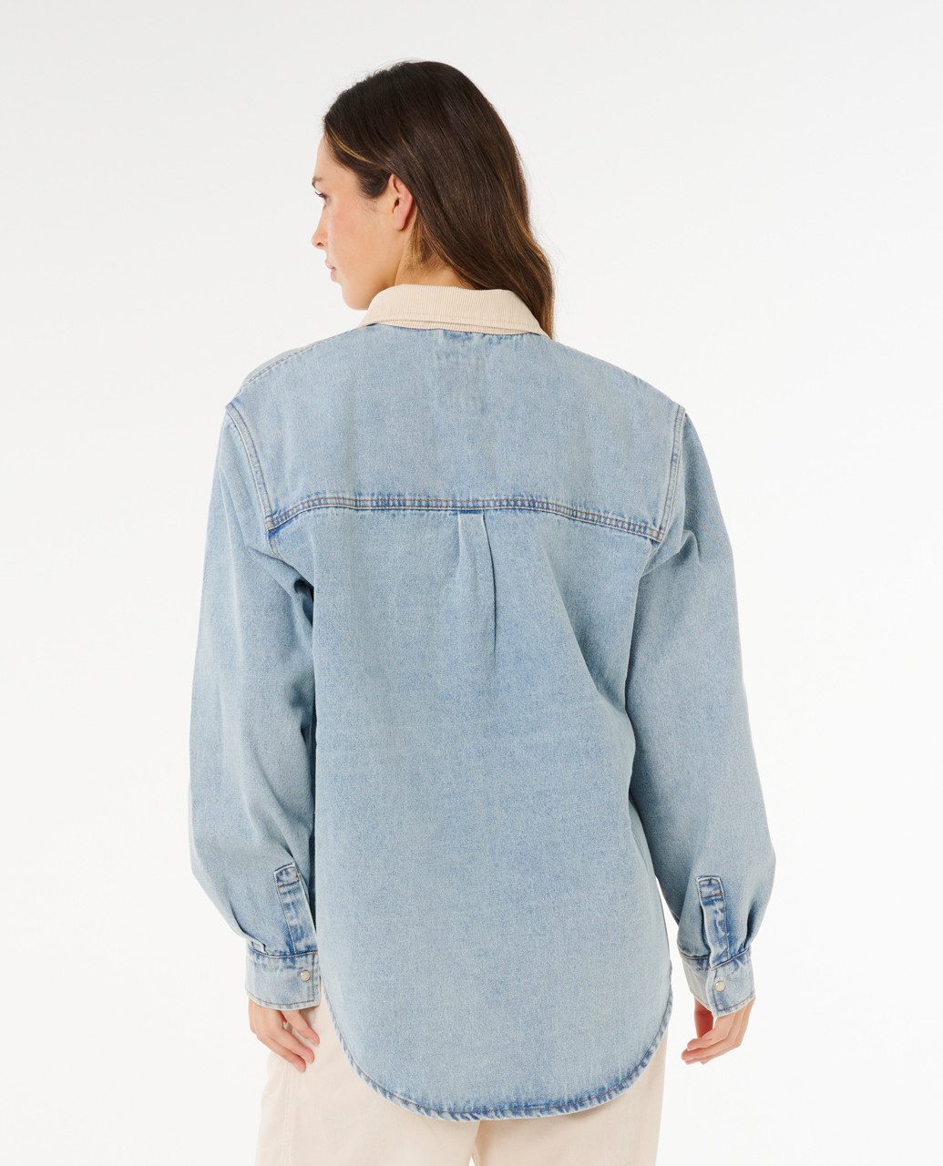 Rip Curl Jeanshemd Surf Side Relaxed Denim Hemd