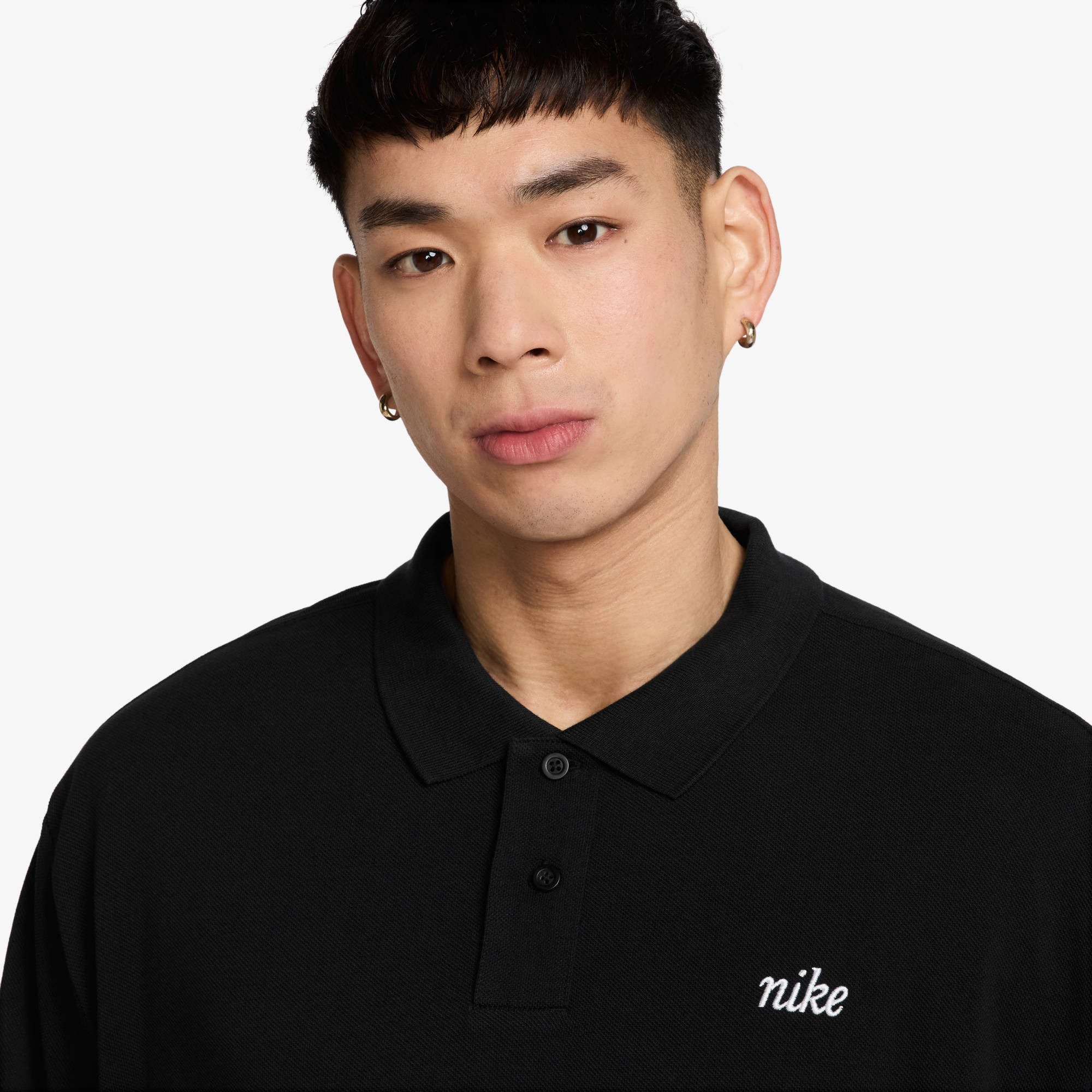 Nike Sportswear Langarmshirt M NK CLUB SS POLO COLLECTION