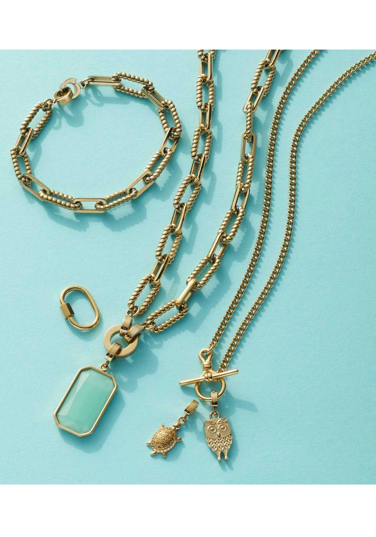 LEONARDO Charm-Einhänger Mora Clip&Mix