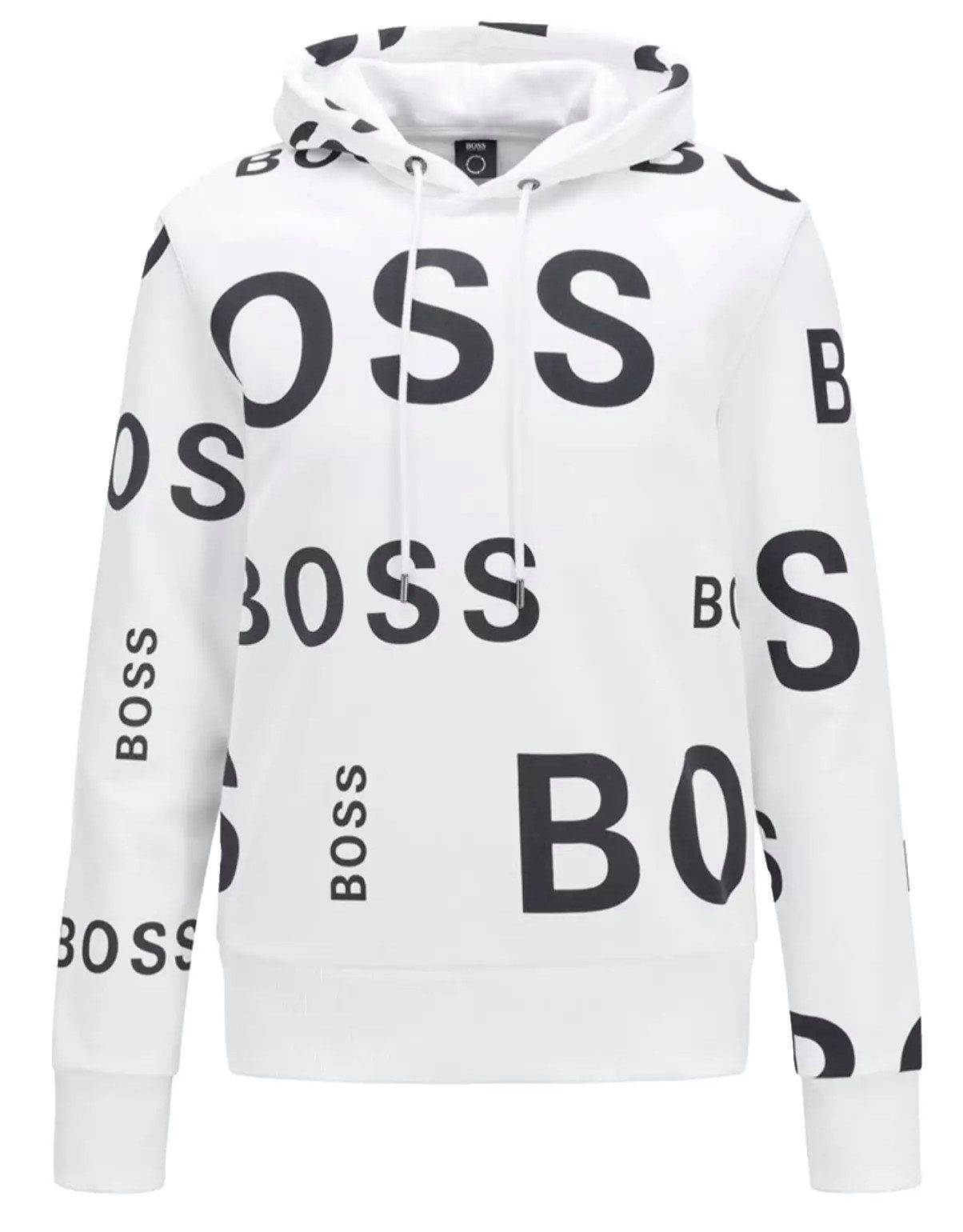 BOSS Kapuzensweatshirt Seeger 33 ZA mit günstig online kaufen