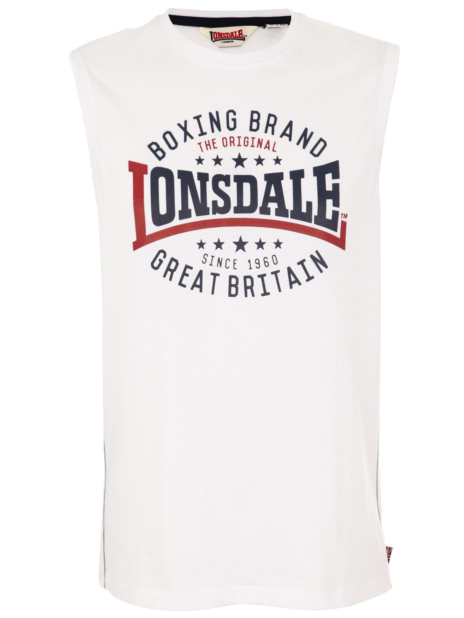 Lonsdale T-Shirt ST.AGNES günstig online kaufen