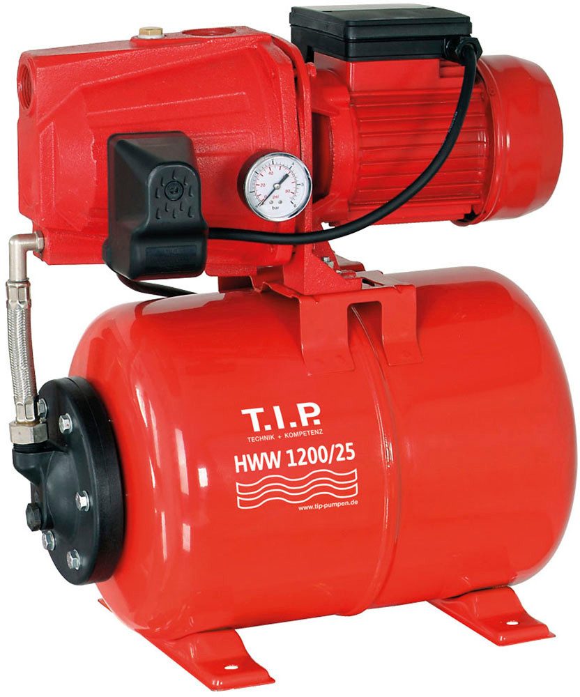 TIP Hauswasserwerk HWW 1200/25