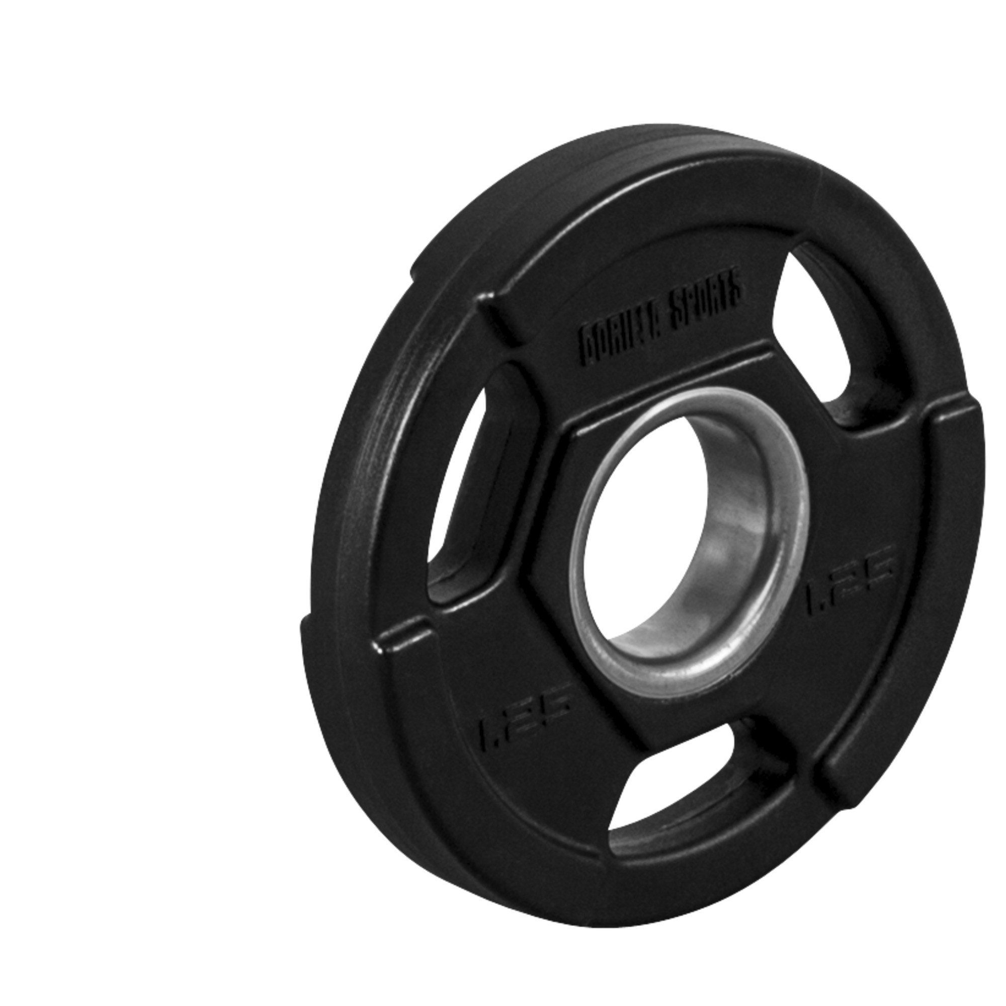 Hantelscheibe Hantelscheibe Profi 50/51mm Olympia Kunststoff Gripper 1,25-25 KG