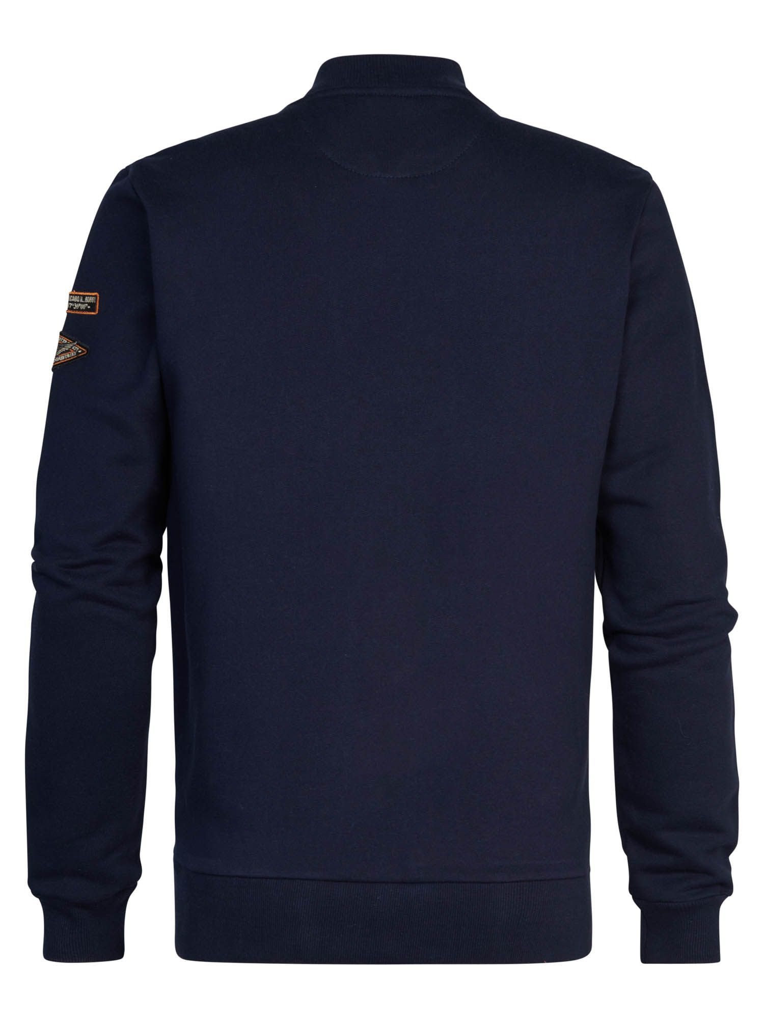 Petrol Industries Sweatjacke günstig online kaufen