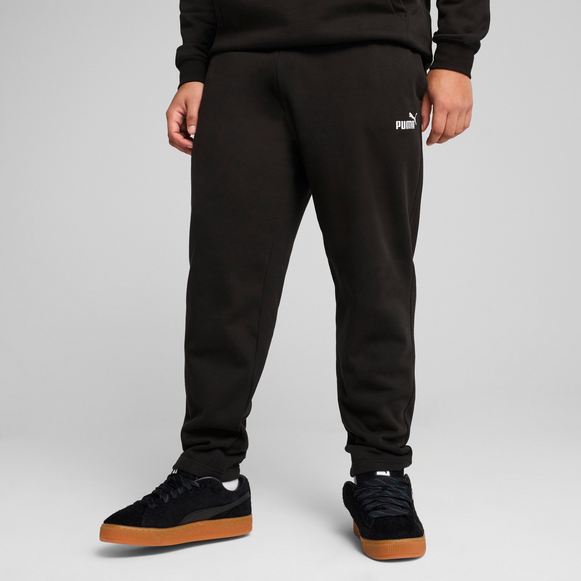 PUMA Trainingshose ESS NO. 1 LOGO SWEATPANTS FL OP günstig online kaufen