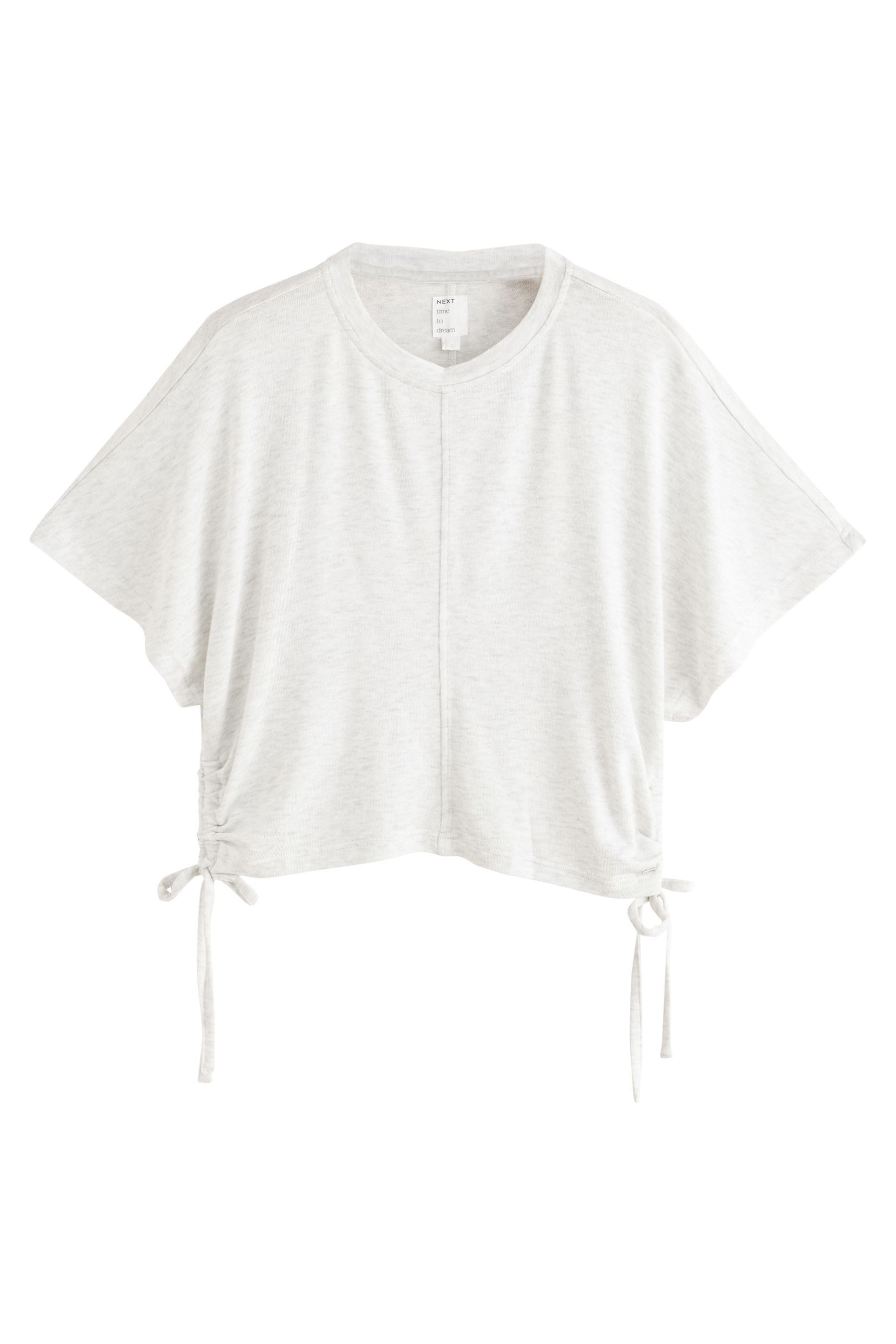 Next Pyjama Kurzärmeliger, gemütlicher Schlafanzug (2 tlg) günstig online kaufen