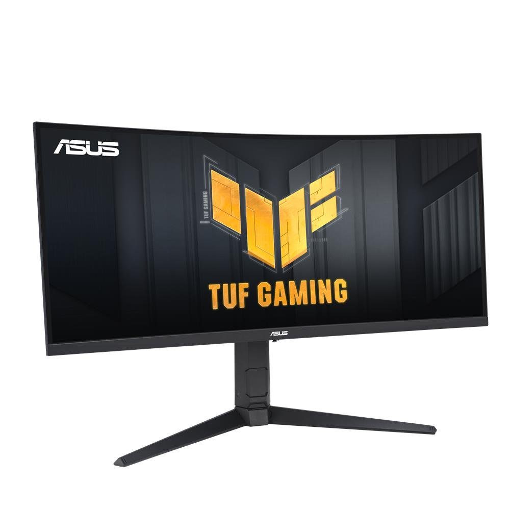 VG34VQEL1A Hz, Curved-Gaming-Monitor TUF 1 ms sRGB cm/34 Freesync 165 LED, (86,40 Asus Reaktionszeit, UWQHD, 3440 x px, Gaming 1440 ", HDR)