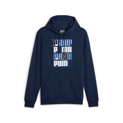 PUMA Kapuzensweatshirt ESS+ LOGO LAB HOODIE TR (1-tlg)