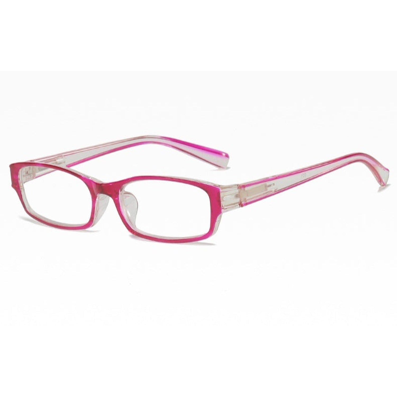 YRIIOMO Lesebrille Vollrand-Lesebrille, nicht verschreibungspflichtige Lesebrille mit Federscharnier, modische Lesebrille für Damen und Herren. mehr