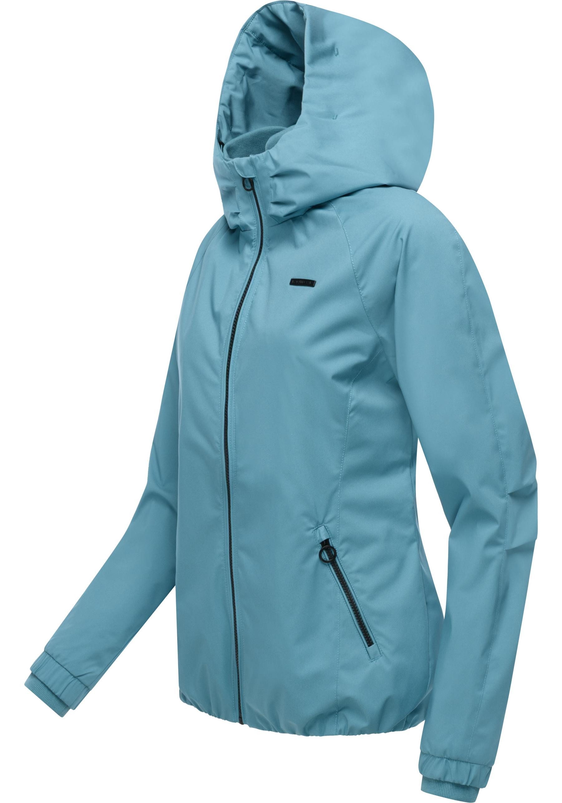 Ragwear Funktionsjacke Dizzie B YOUMODO Wasserdichte und atmungsaktive Übergangsjacke