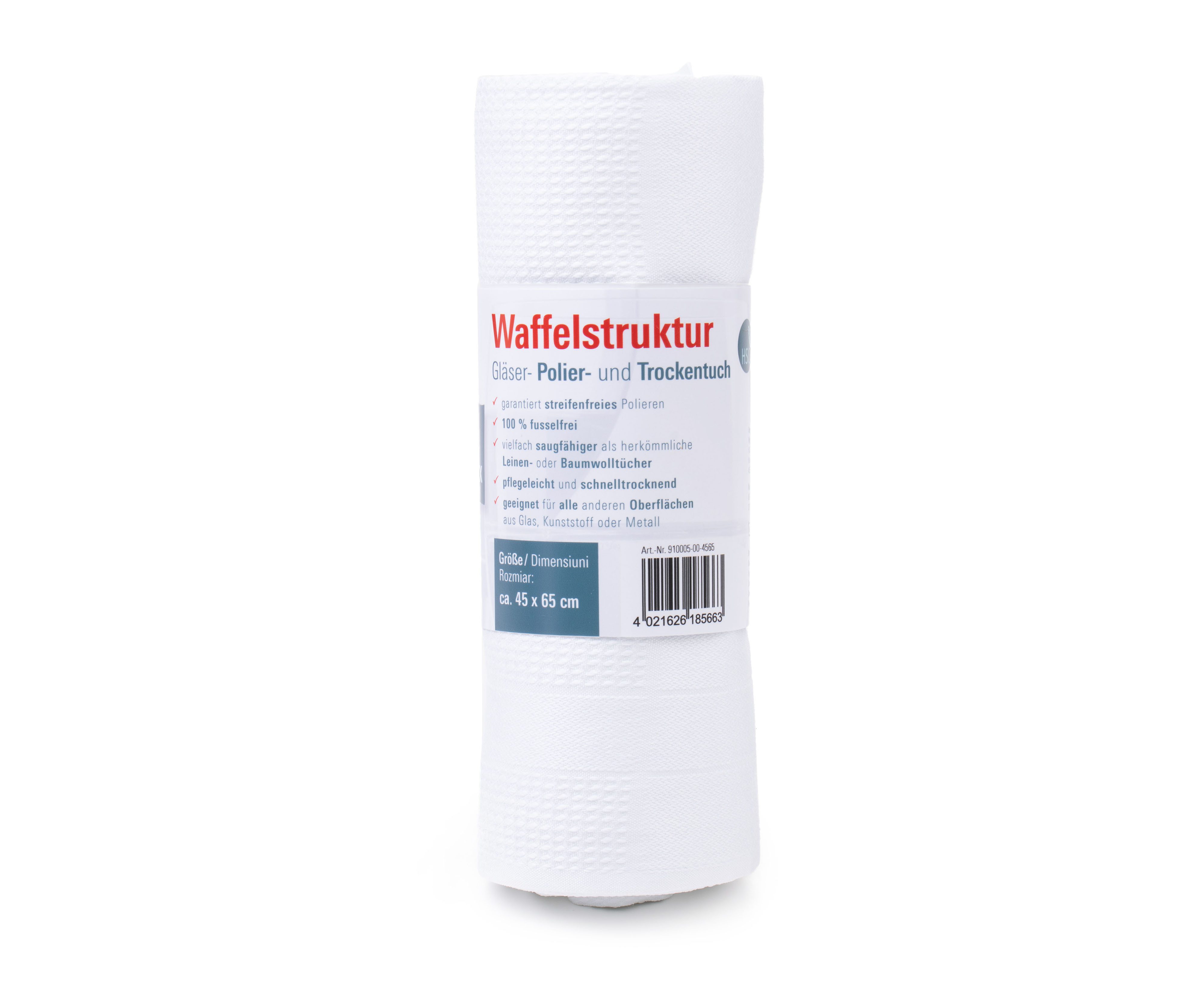 HSC Home-Style-Creation GmbH Geschirrtuch Mikrofaser-Polyester Gläsertuch günstig online kaufen