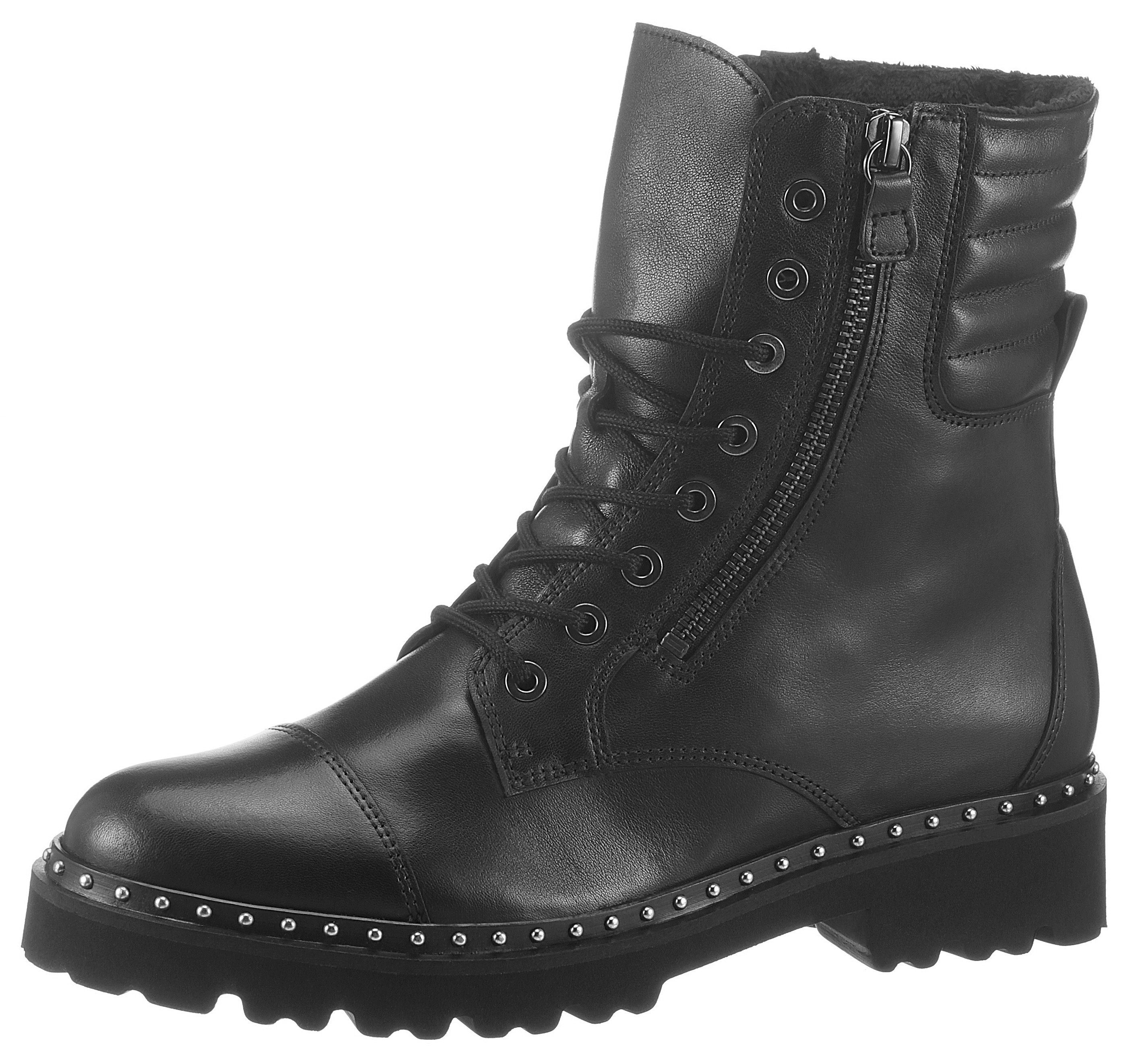 gabor serve biker boots