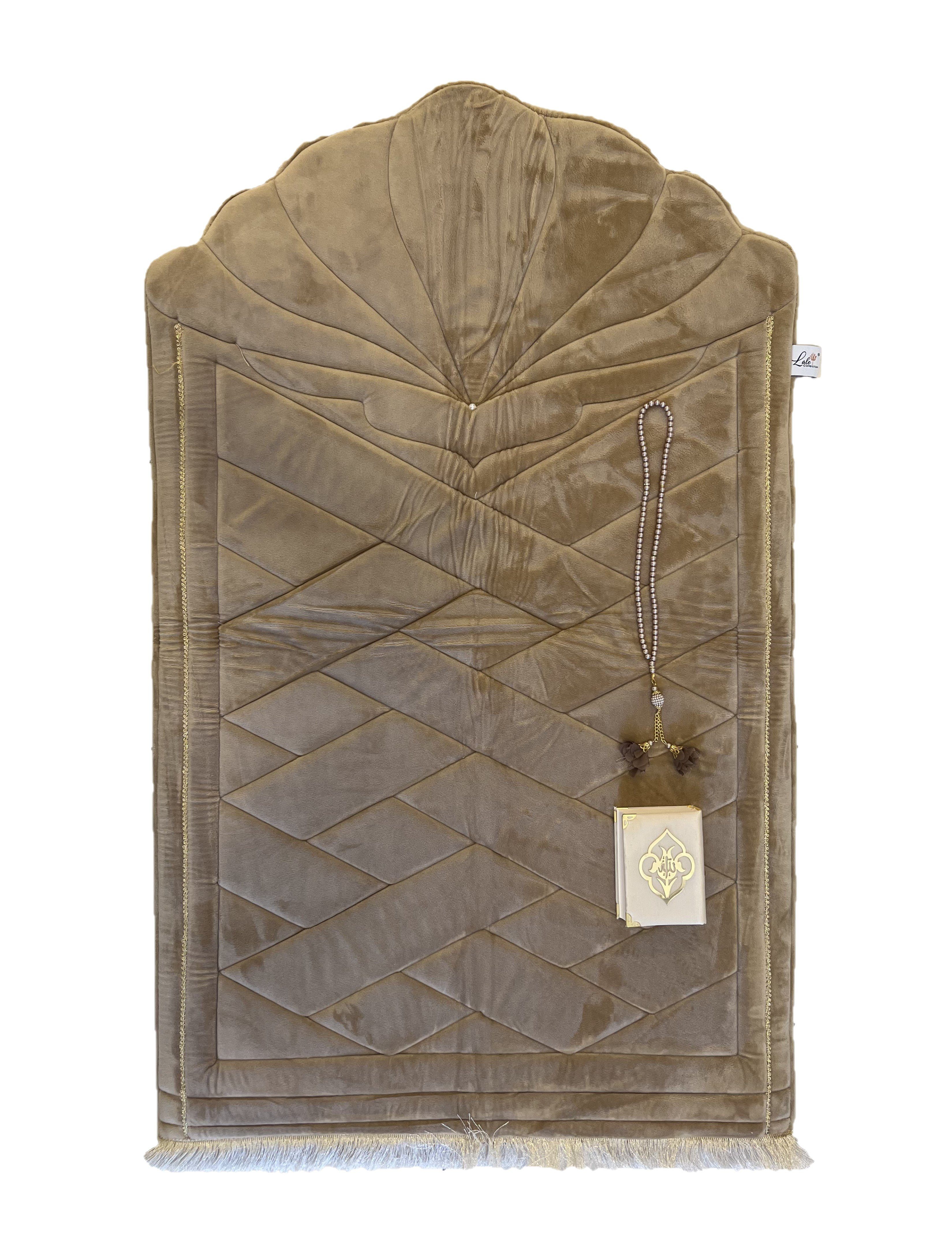 Lale Collection® Orientteppich Gebetsteppich + Koran günstig online kaufen