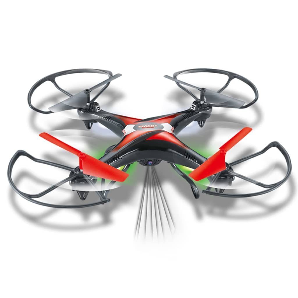 Gear2Play RC-Quadrocopter Drohne Smart mit Kamera TR80586