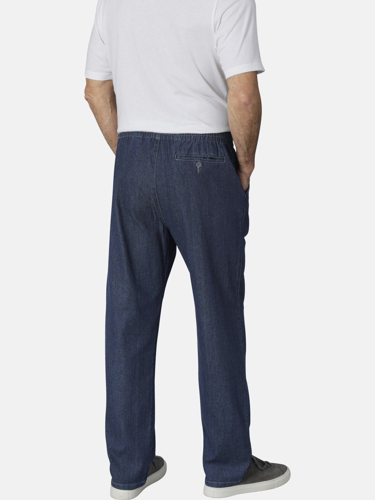 Babista Schlupfjeans VIENTTO mit dehbarem Gummibund