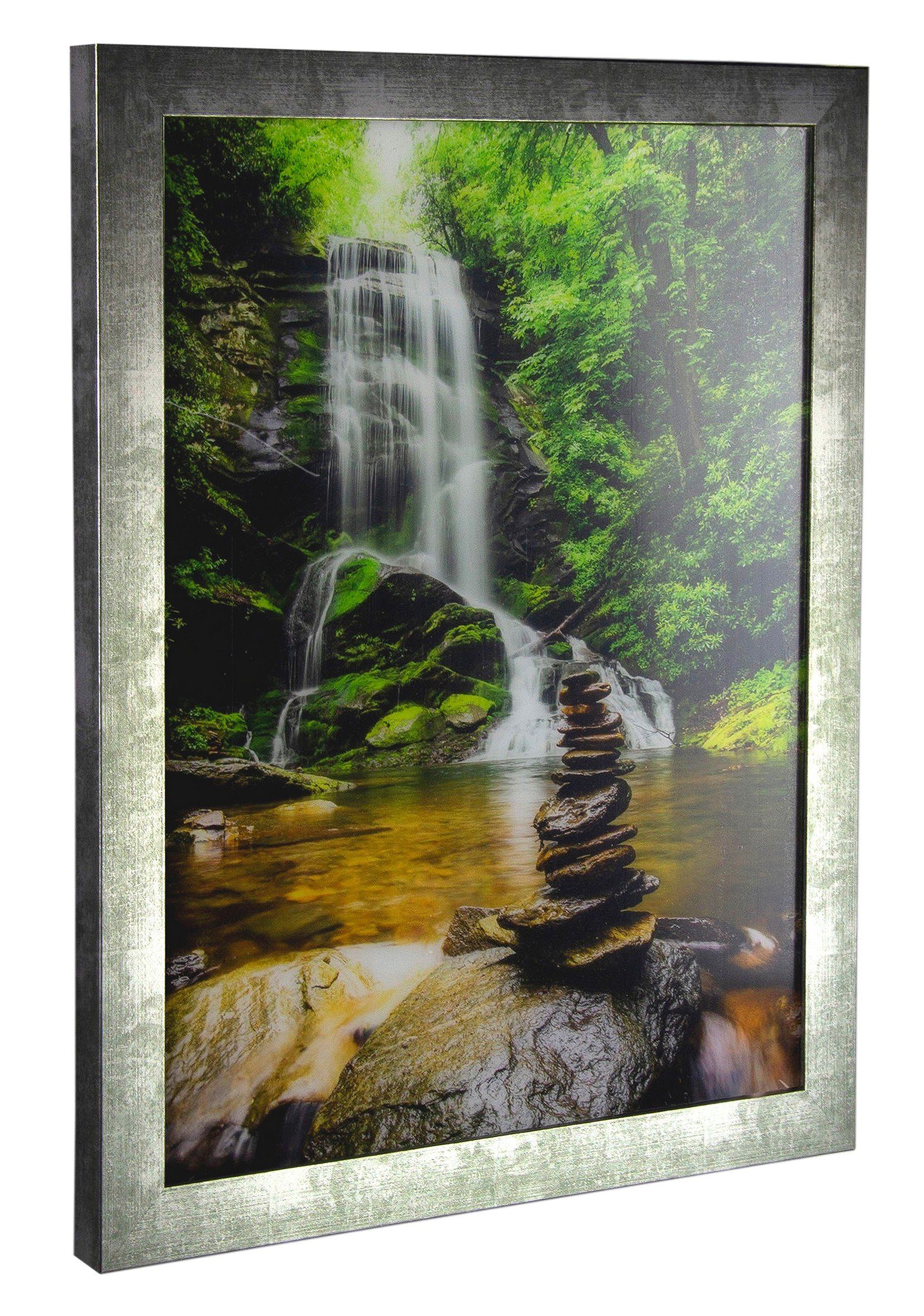 myposterframe Einzelrahmen Bilderrahmen Vintage Juno, (1 Stück), 40x60 cm, günstig online kaufen