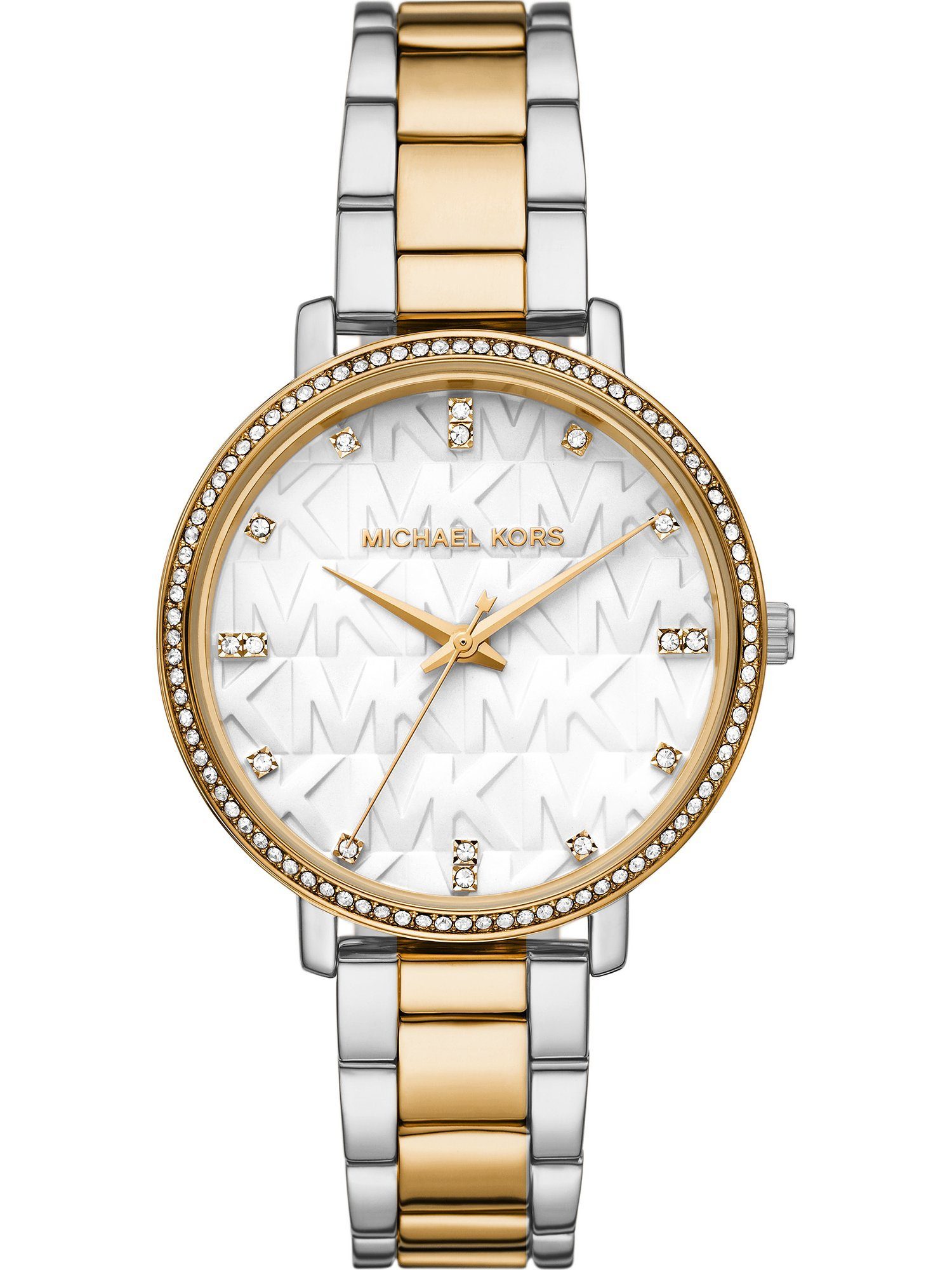 MICHAEL KORS Quarzuhr Michael Kors Damen-Uhren günstig online kaufen