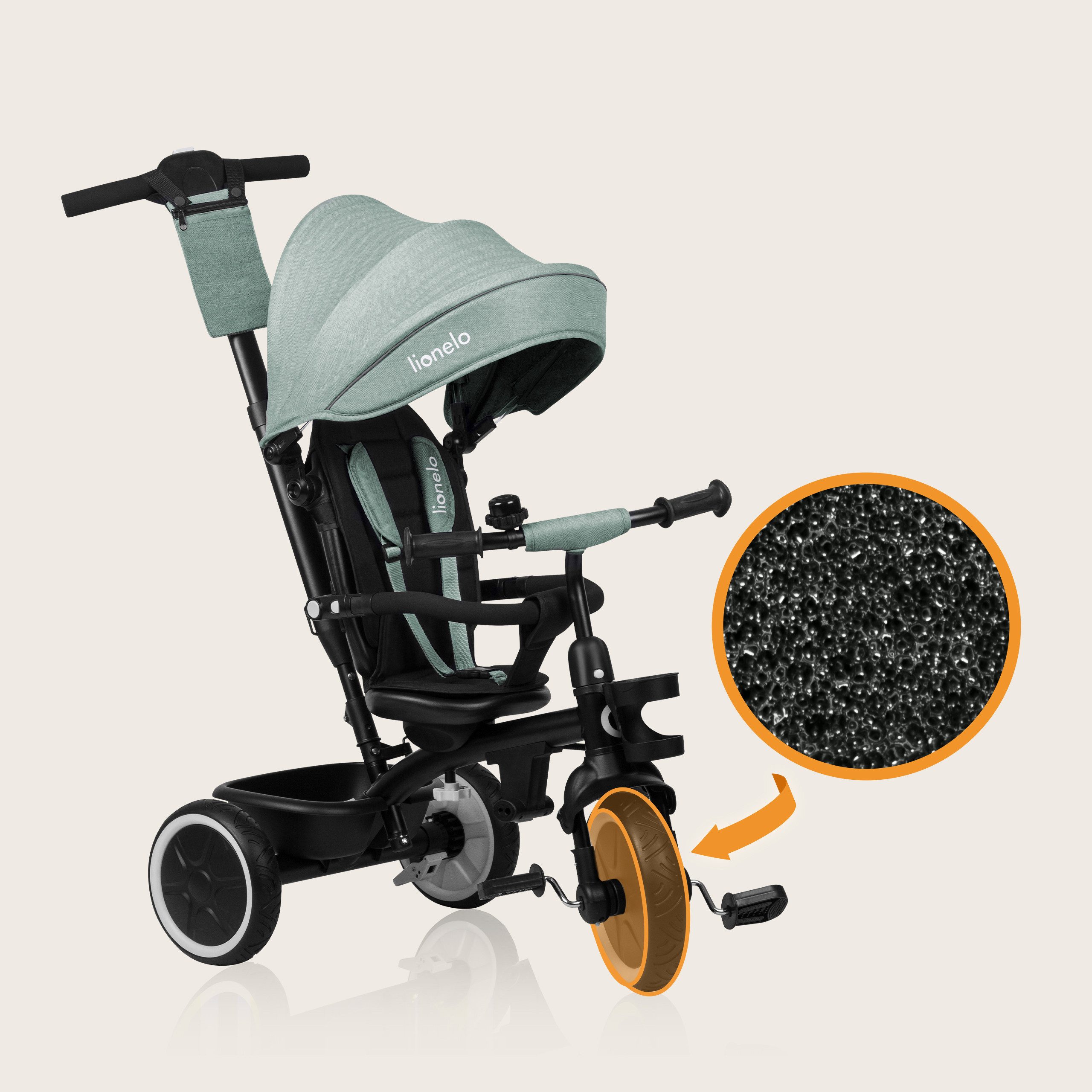 Lionelo Berry Dreirad - Bild 2