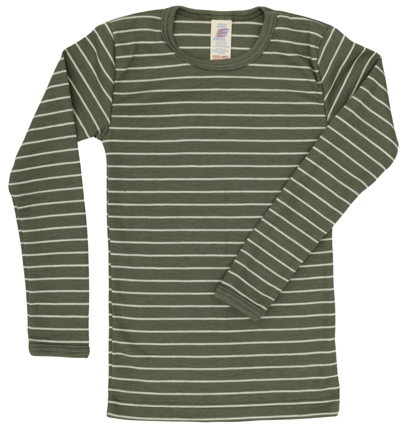 Engel Naturkleidung Langarmshirt