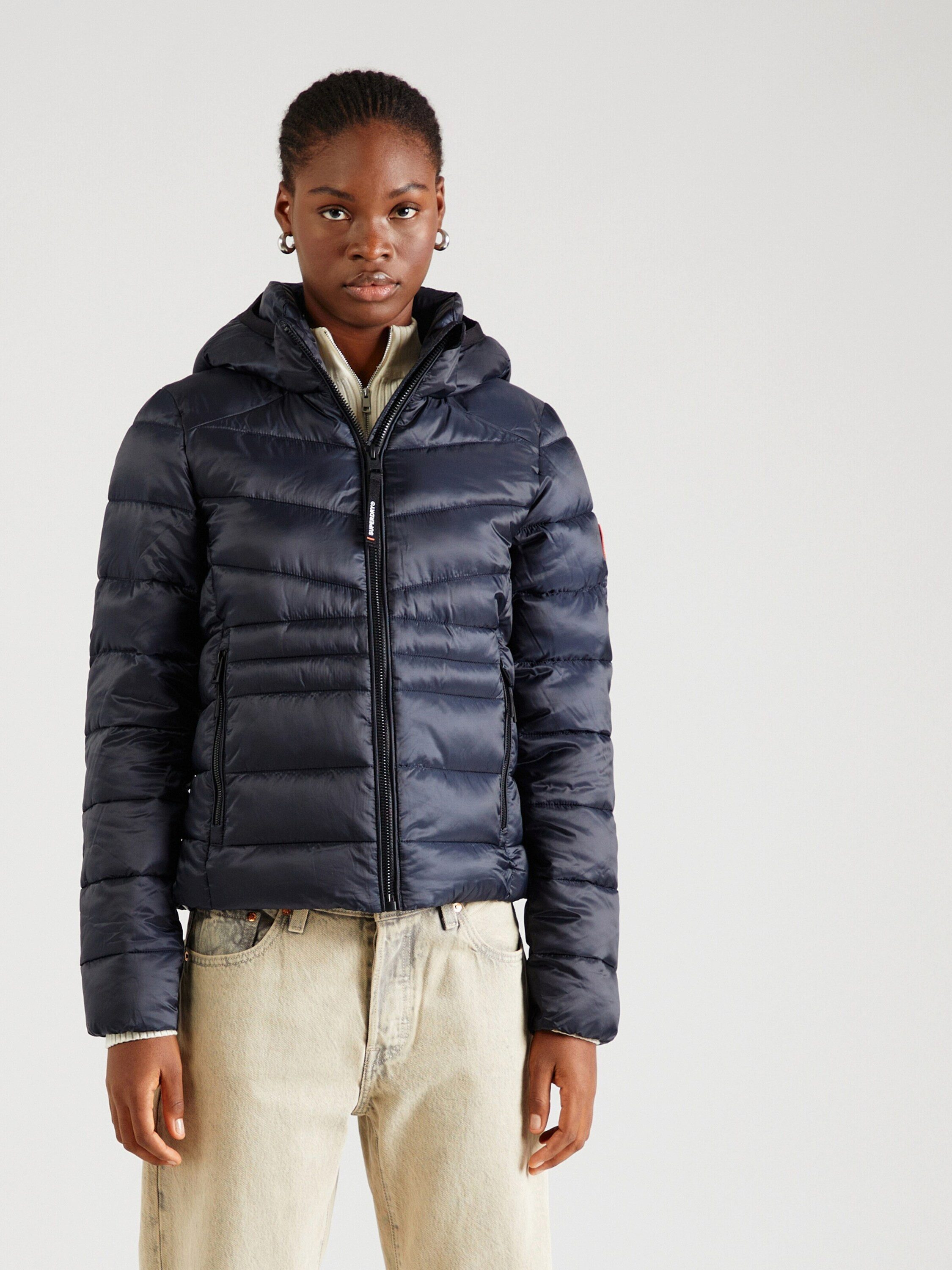Superdry Steppjacke HOODED FUJI QUILT PADDED günstig online kaufen